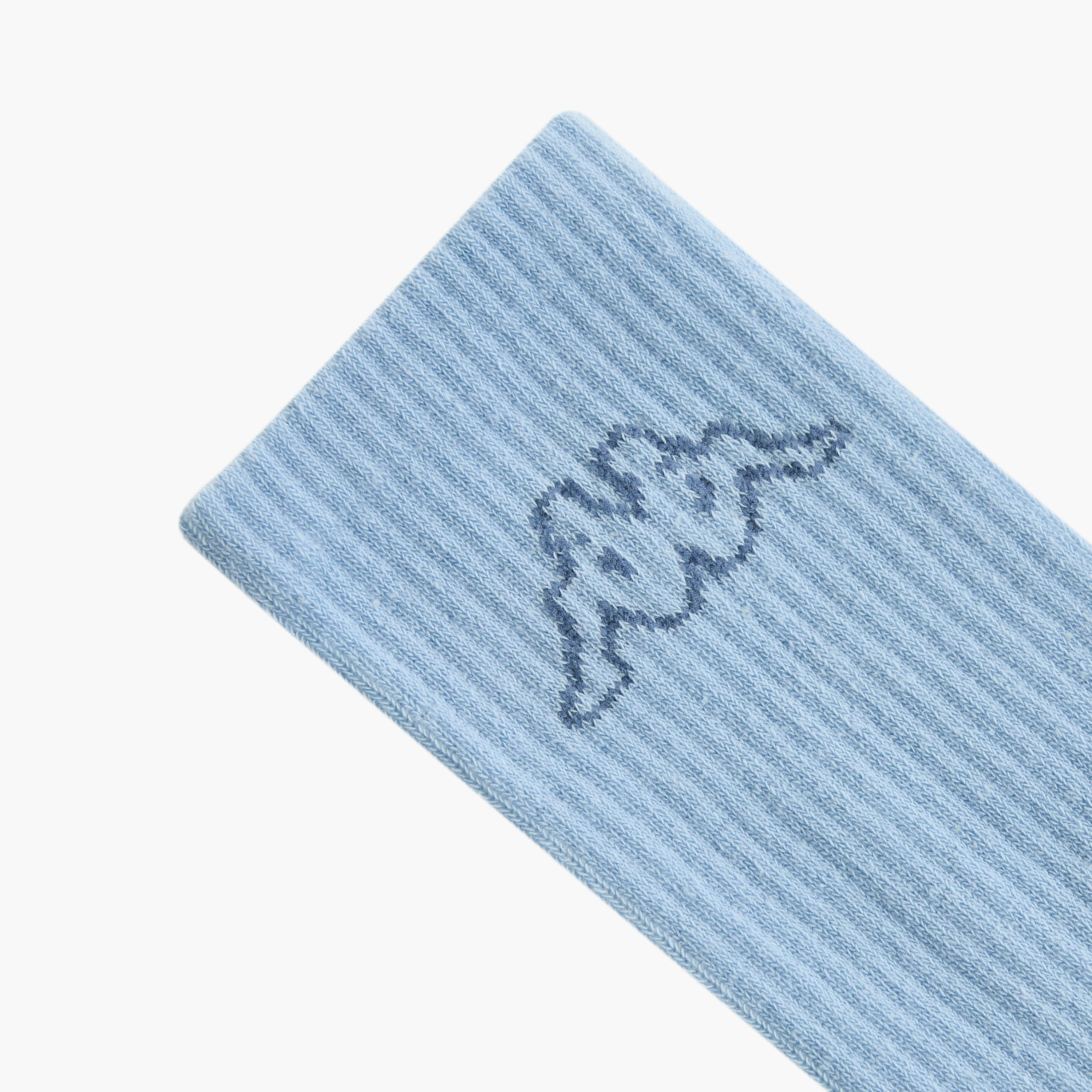 جوارب بطول متوسط عدد 3 من كابا-women-socksandstockings-image-4