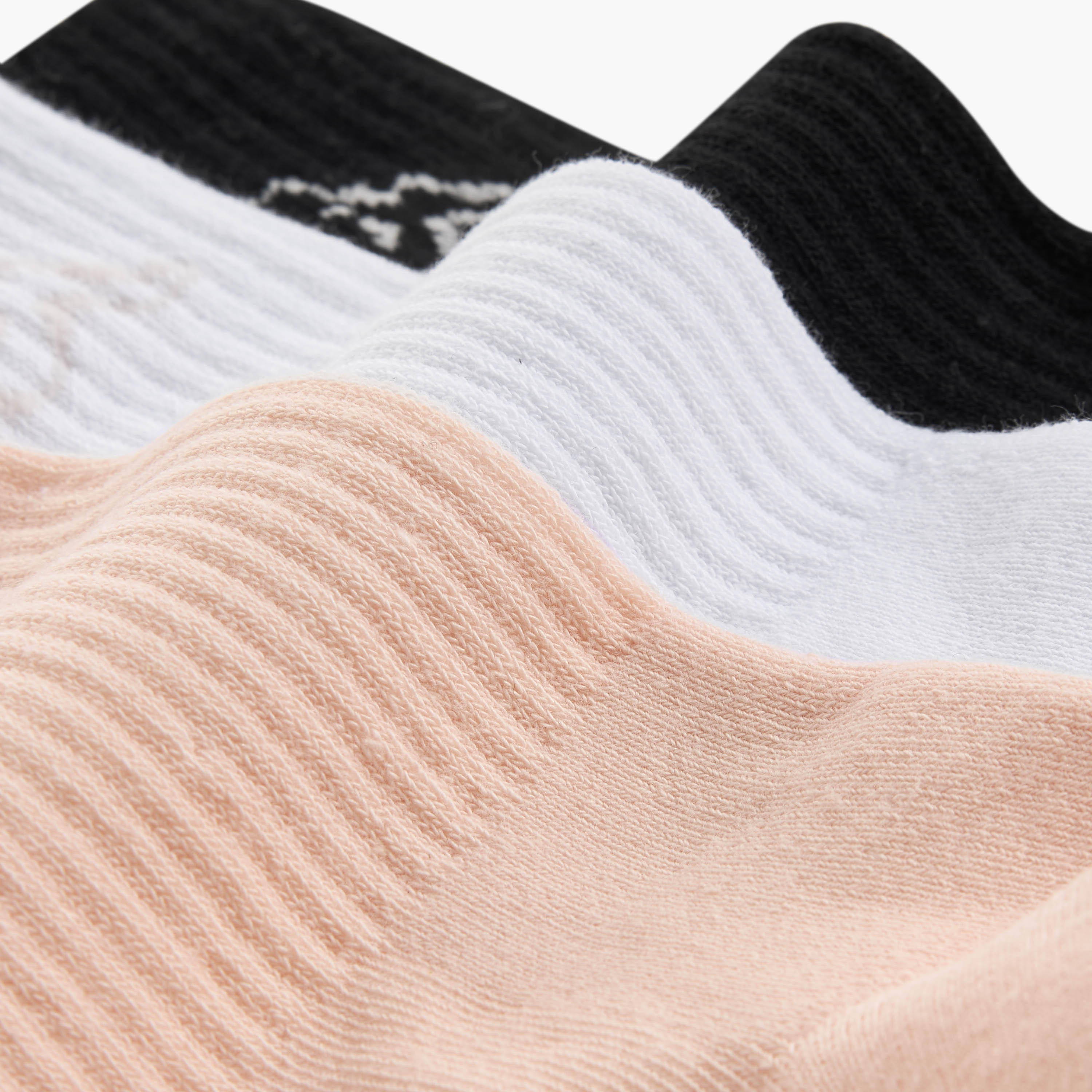 Kappa Pack of 3 Crew Length Socks-women-socksandstockings-image-4