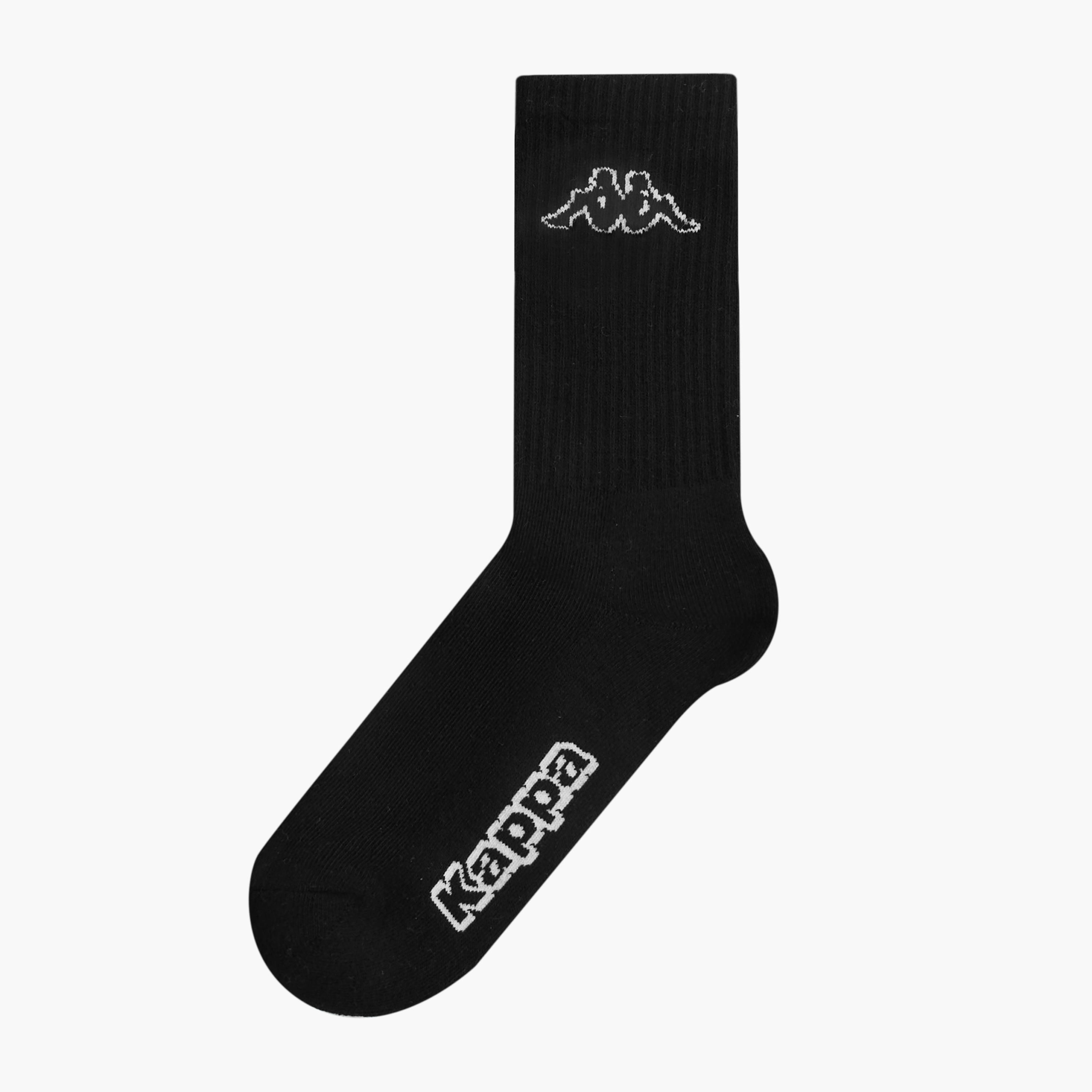 Kappa Pack of 3 Crew Length Socks-women-socksandstockings-image-2