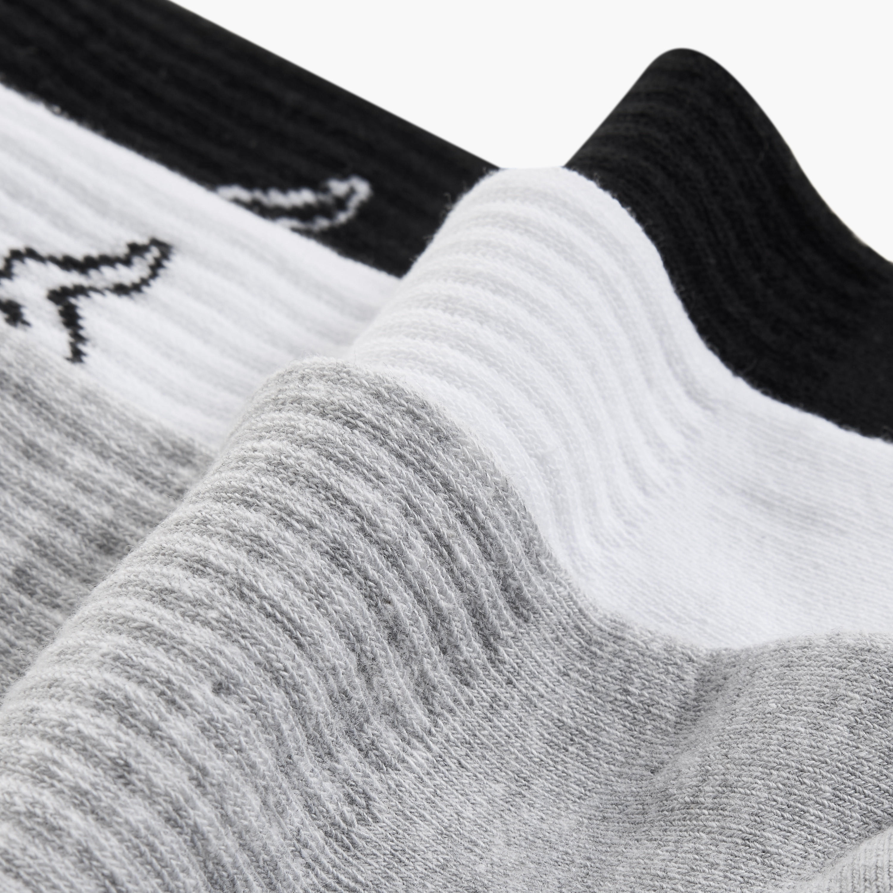 Kappa Pack of 3 Crew Length Socks-women-socksandstockings-image-5