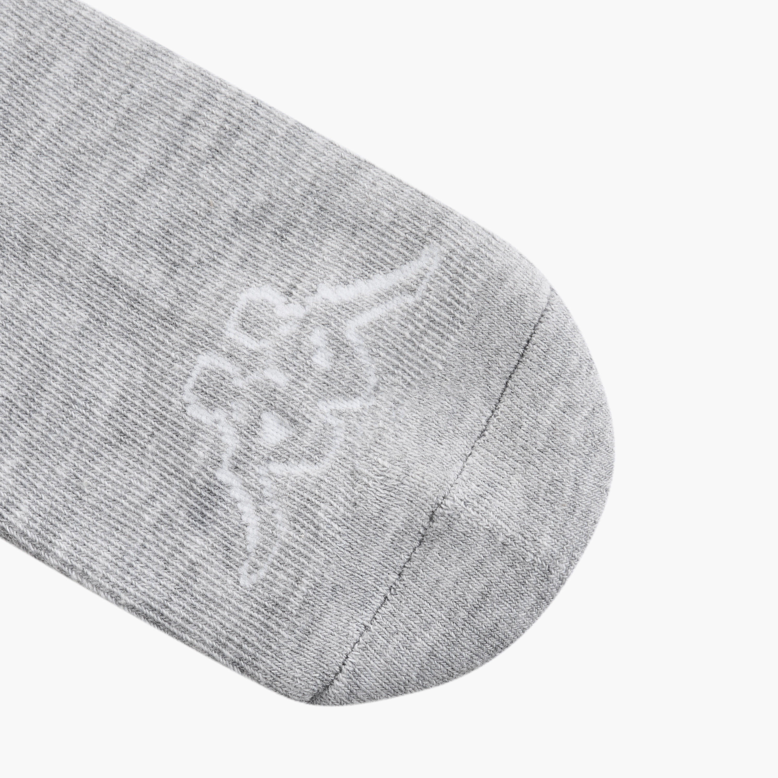 Kappa Pack of 3 Ankle Length Trainer Socks-women-socksandstockings-image-3