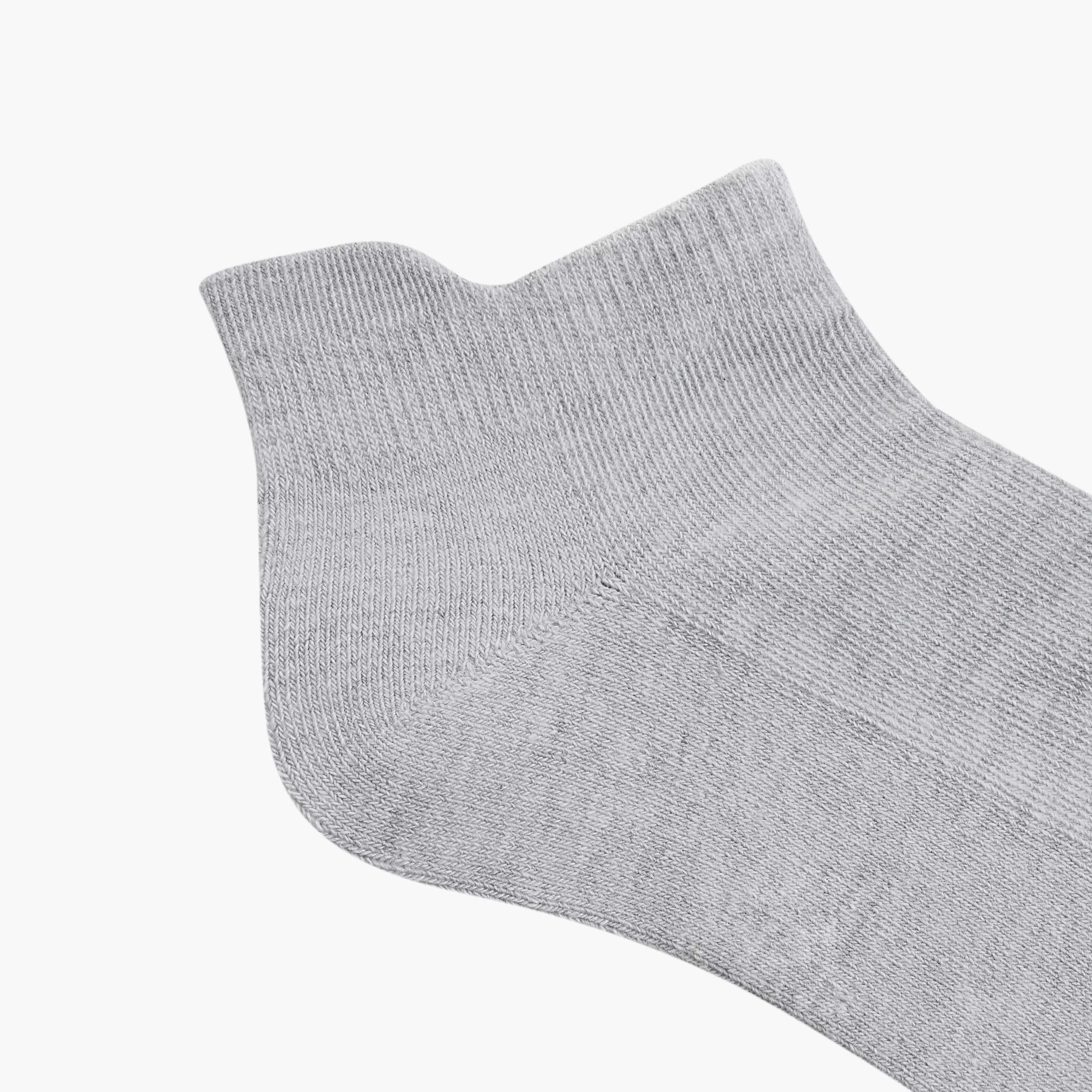 Kappa Pack of 3 Ankle Length Trainer Socks-women-socksandstockings-image-5