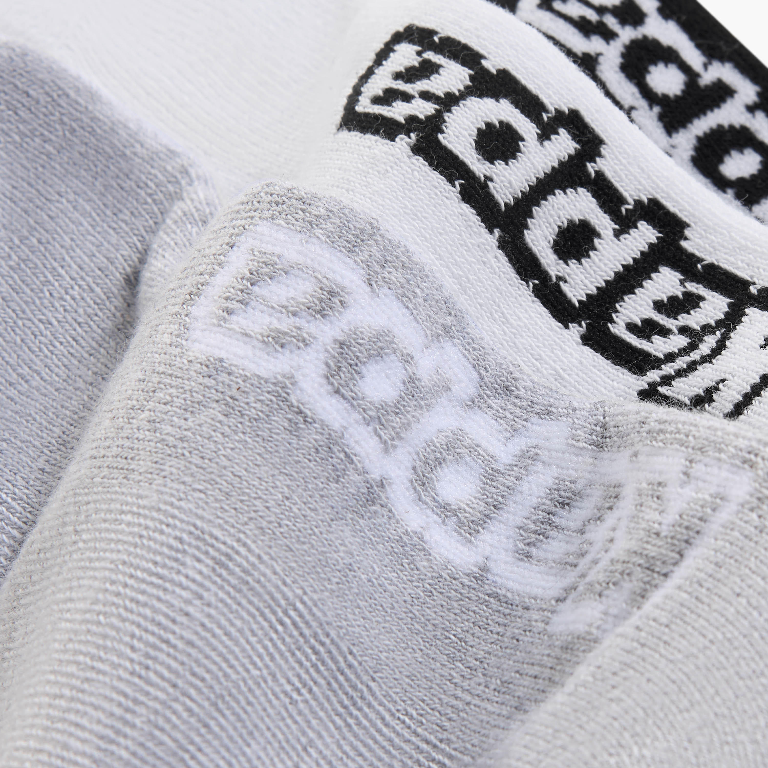 Kappa Pack of 3 Quarter Crew Length Socks-women-socksandstockings-image-4
