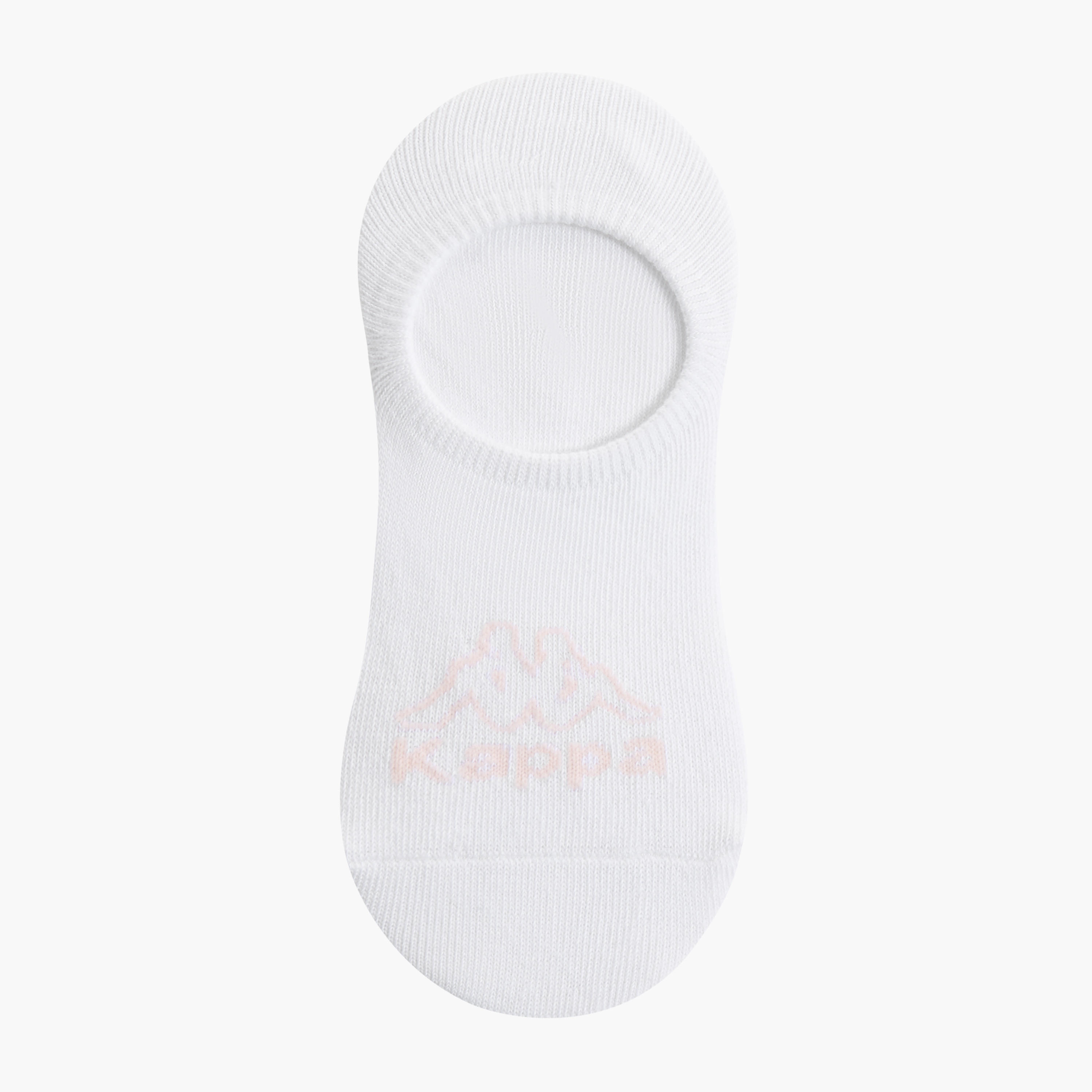 Kappa Pack of 5 Invisible Socks-women-socksandstockings-image-2