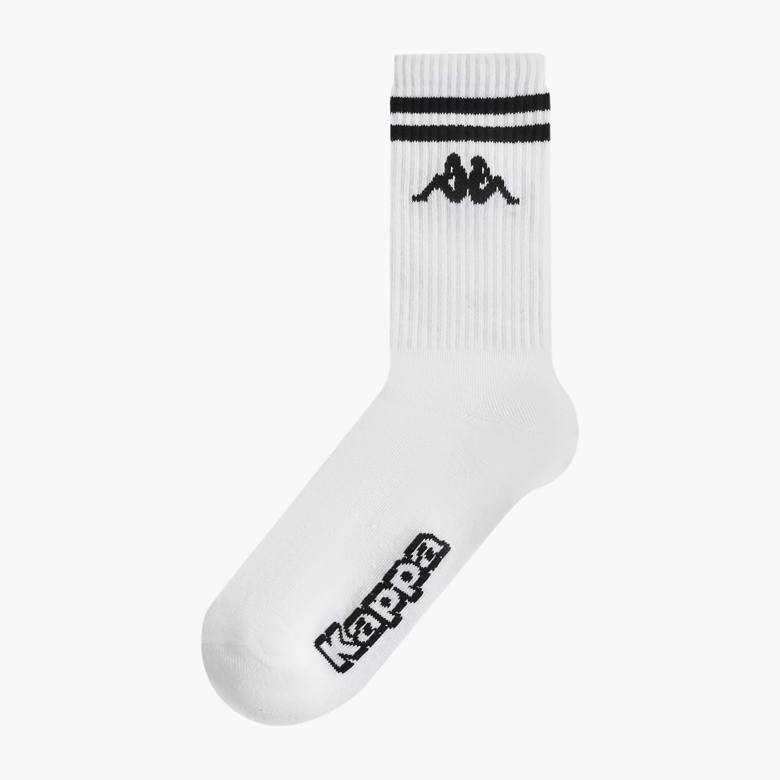 Kappa Pack of 3 Crew Length Socks-women-socksandstockings-image-2