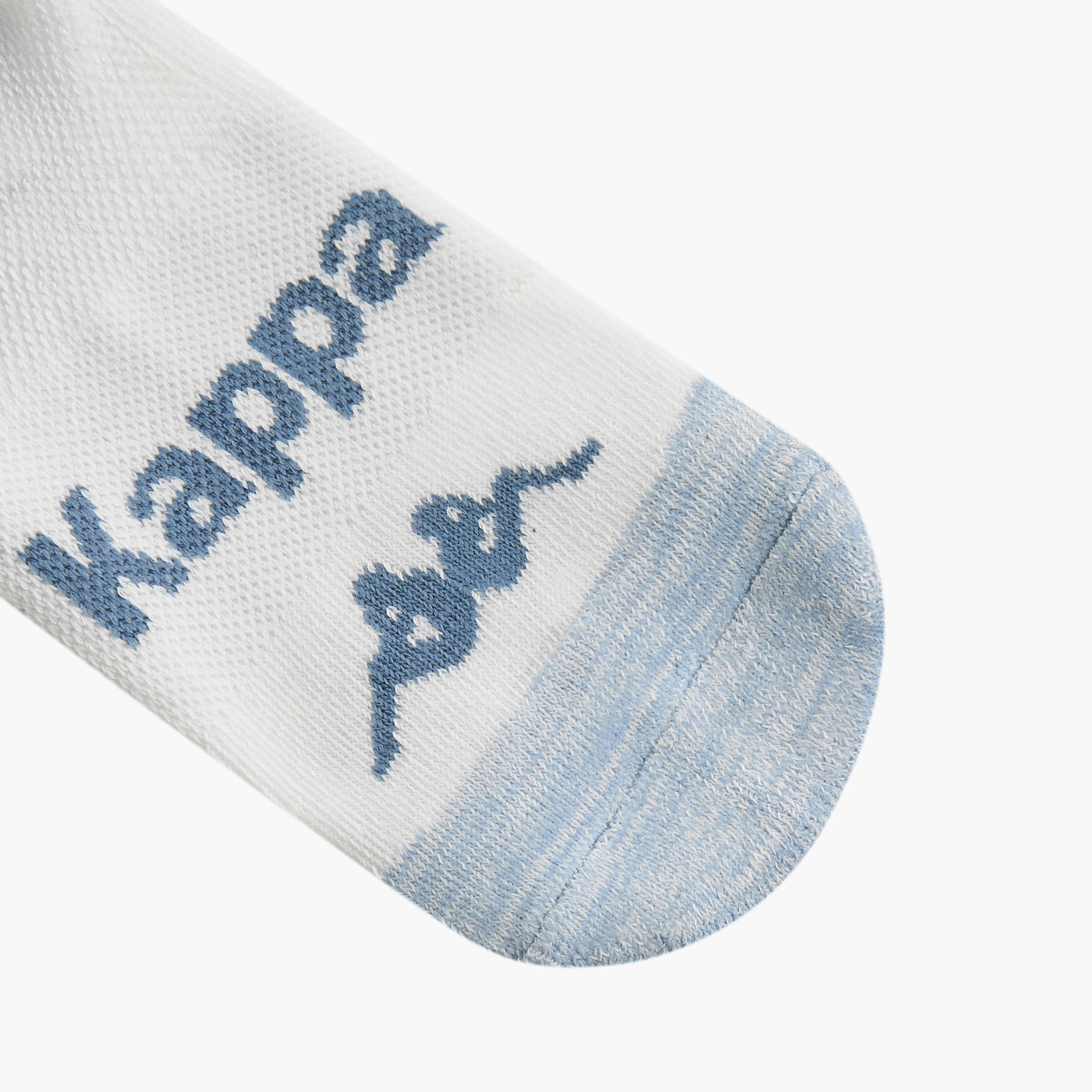 جوارب تدريب رياضية تيري 5 أزواج بطول الكاحل من كابا-women-socksandstockings-image-3