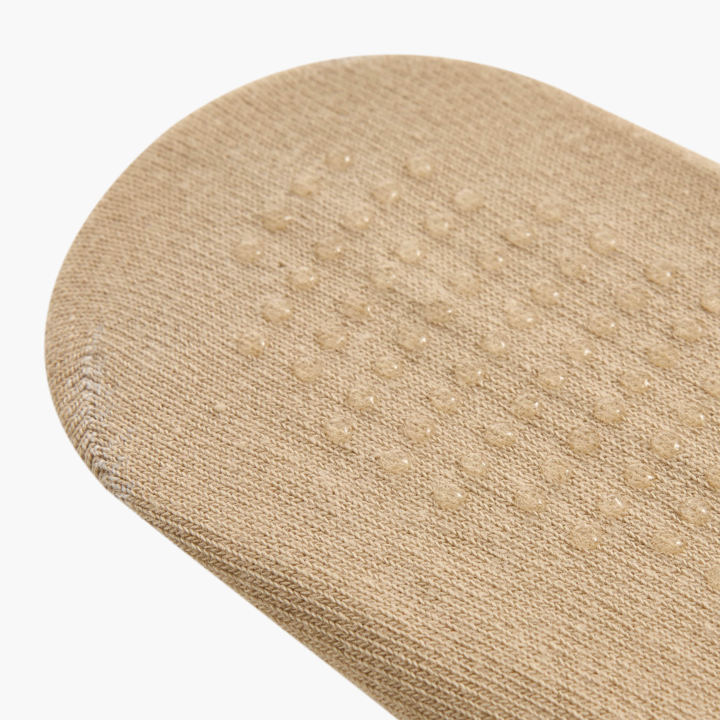 Pack of 2 Yoga Footsie Socks-women-socksandstockings-image-6