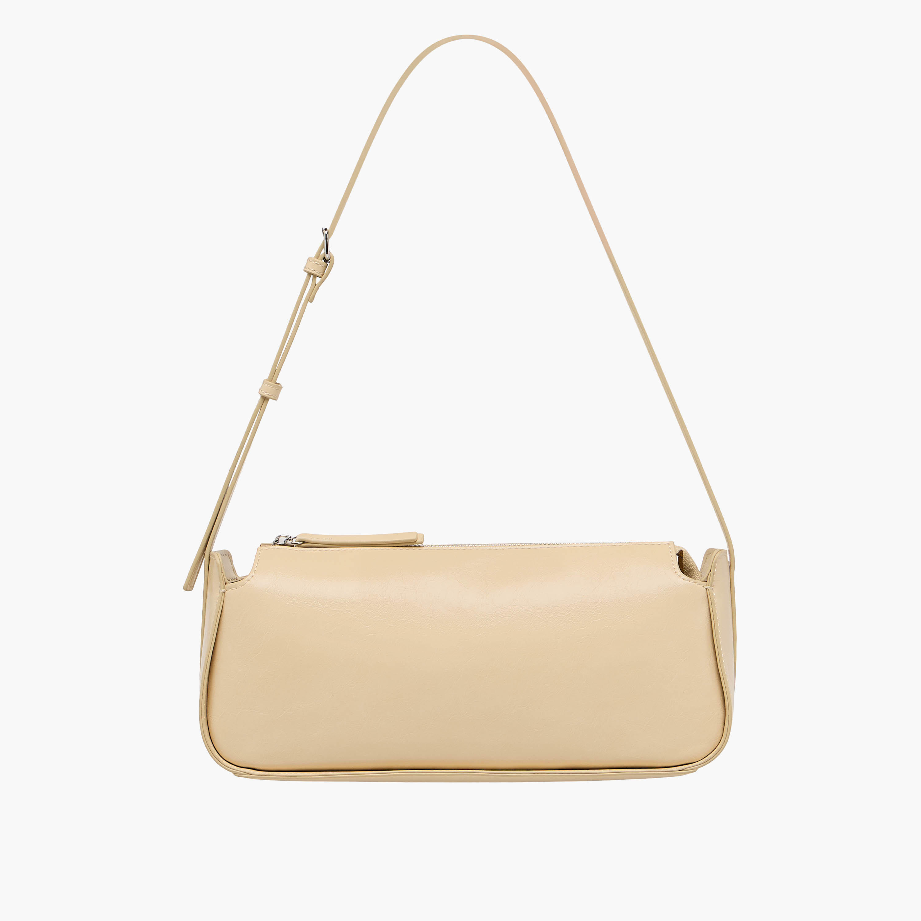 شنطة كتف بارزة الملمس بسحاب إغلاق-women-bagsandwallets-handbags-image-8