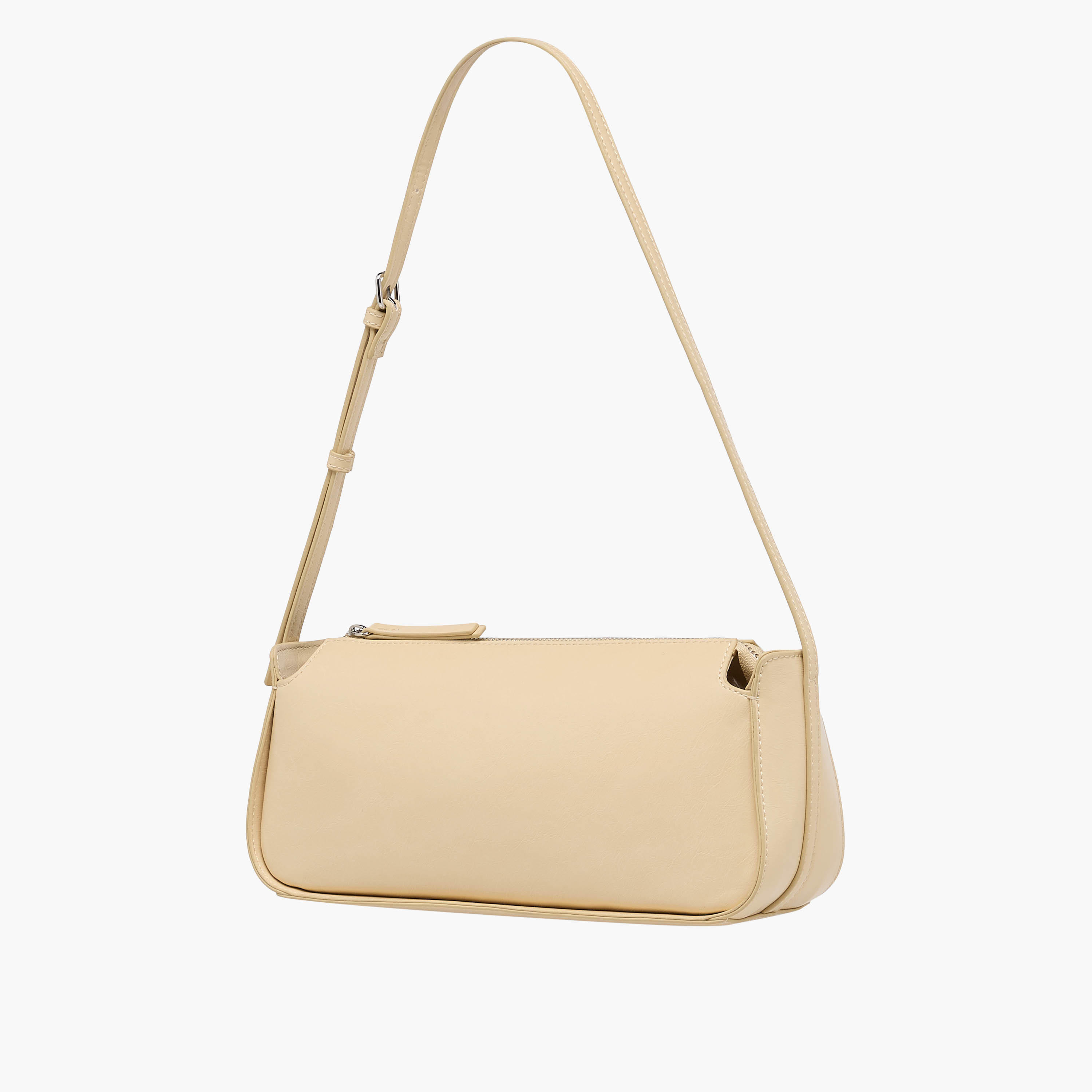 شنطة كتف بارزة الملمس بسحاب إغلاق-women-bagsandwallets-handbags-image-6