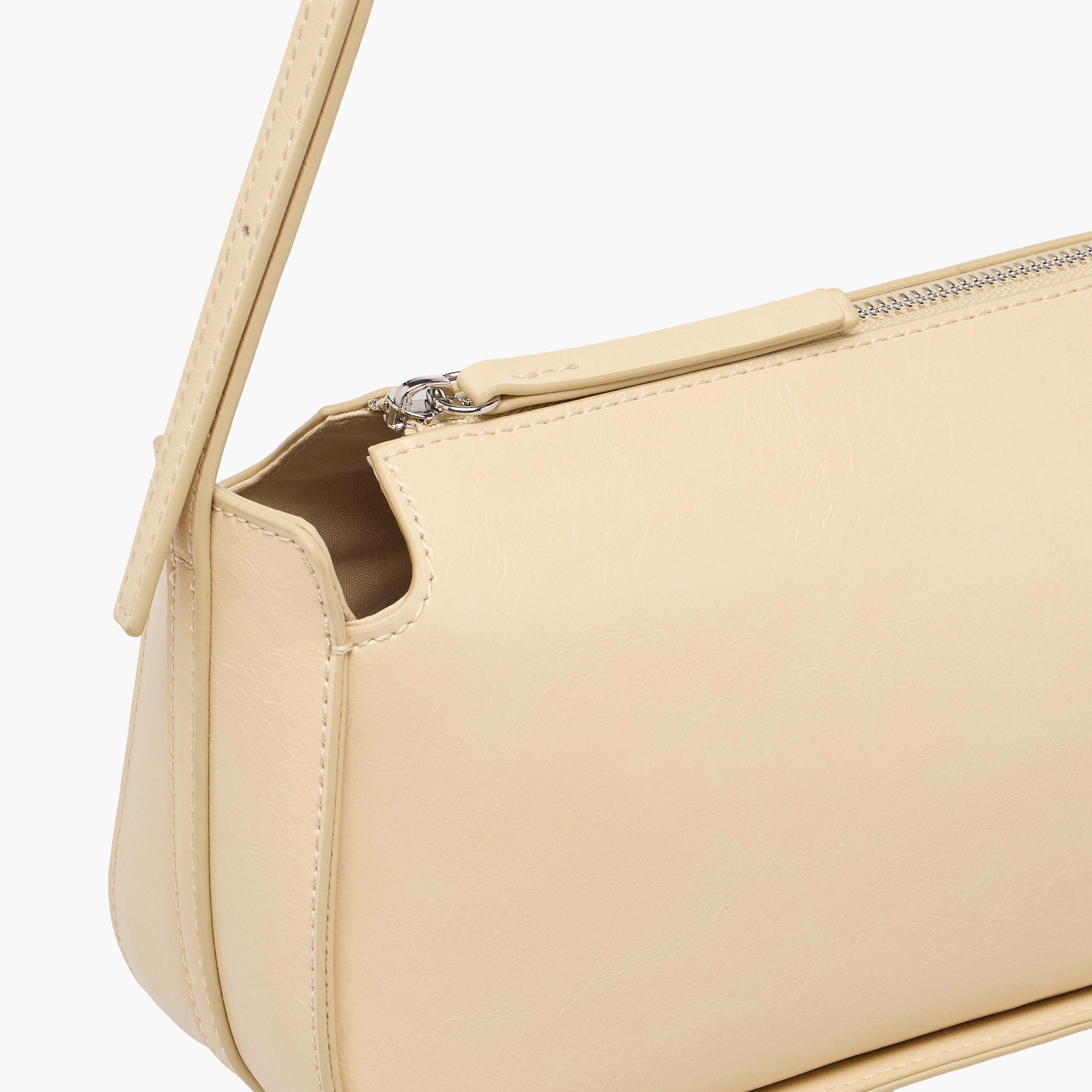 شنطة كتف بارزة الملمس بسحاب إغلاق-women-bagsandwallets-handbags-image-4