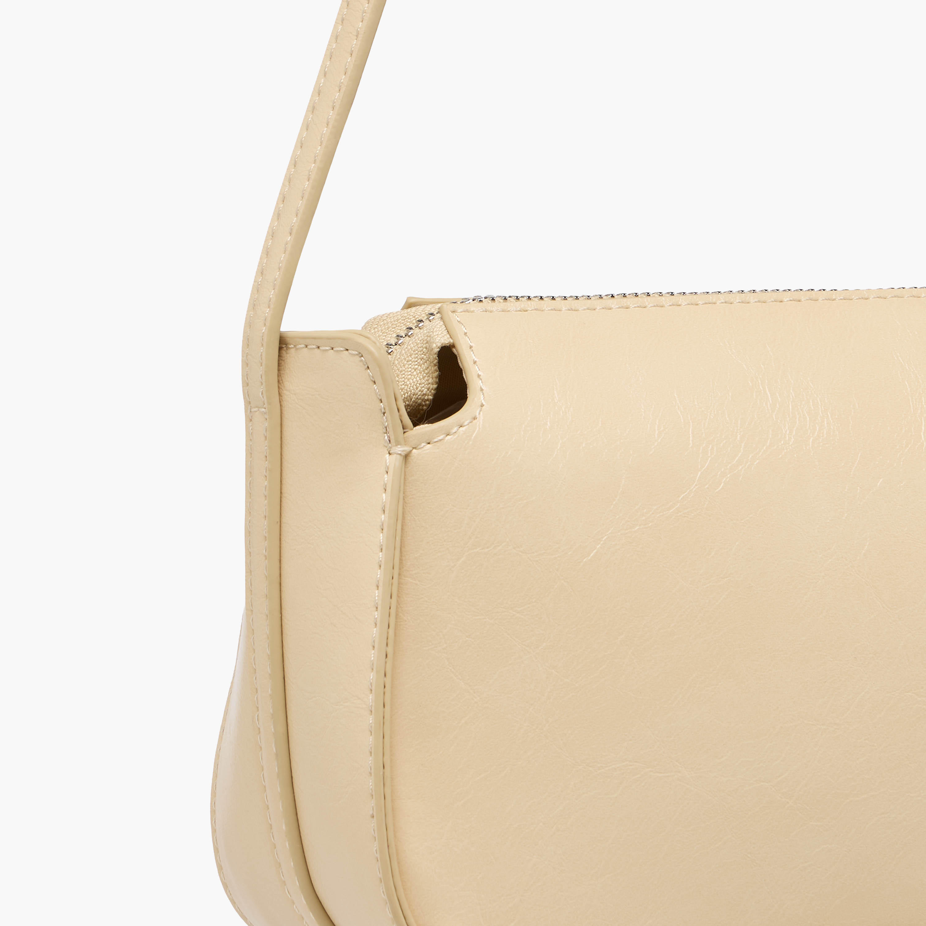 شنطة كتف بارزة الملمس بسحاب إغلاق-women-bagsandwallets-handbags-image-3