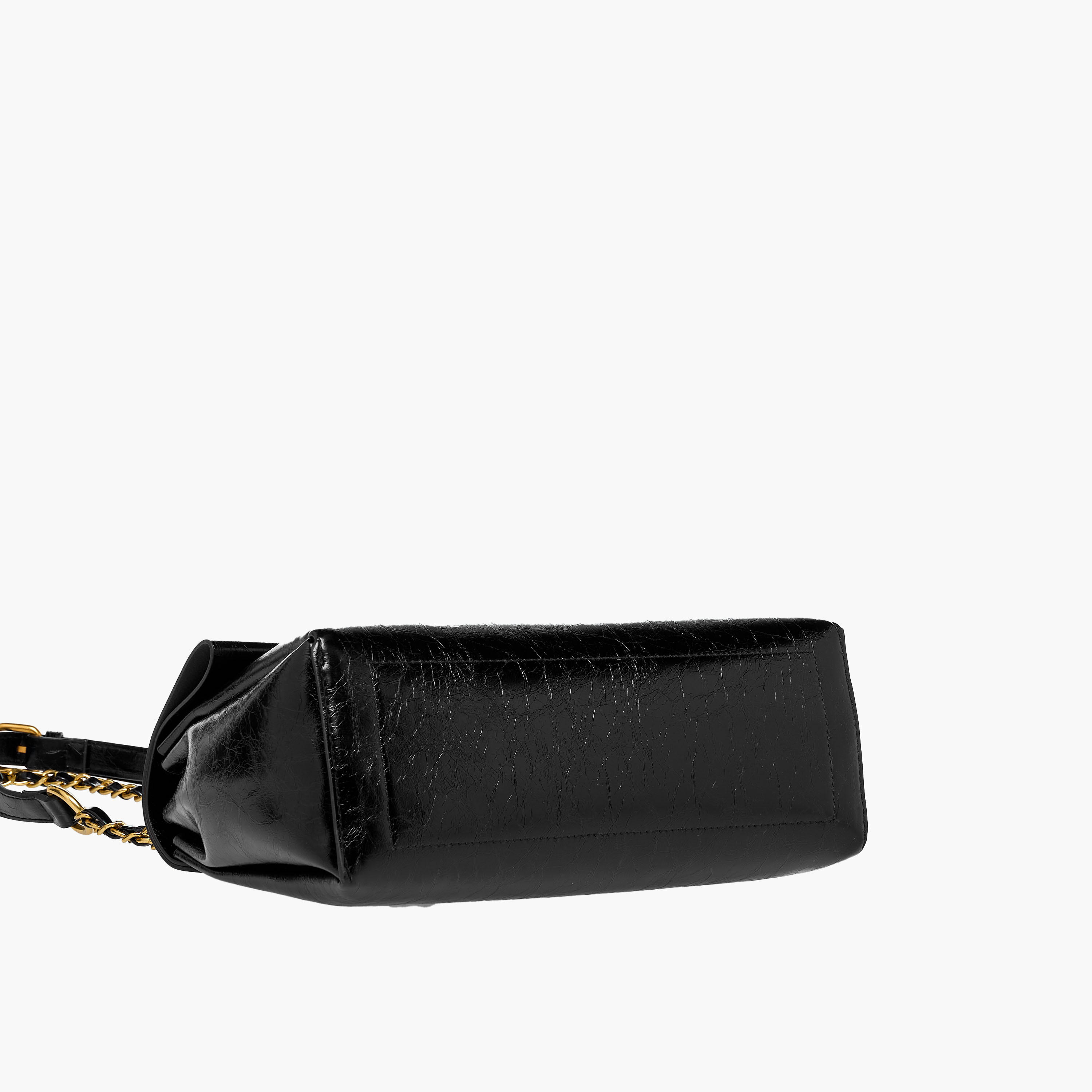 شنطة كروس بودي بارزة الملمس بحزام سلسلة-women-bagsandwallets-handbags-image-2