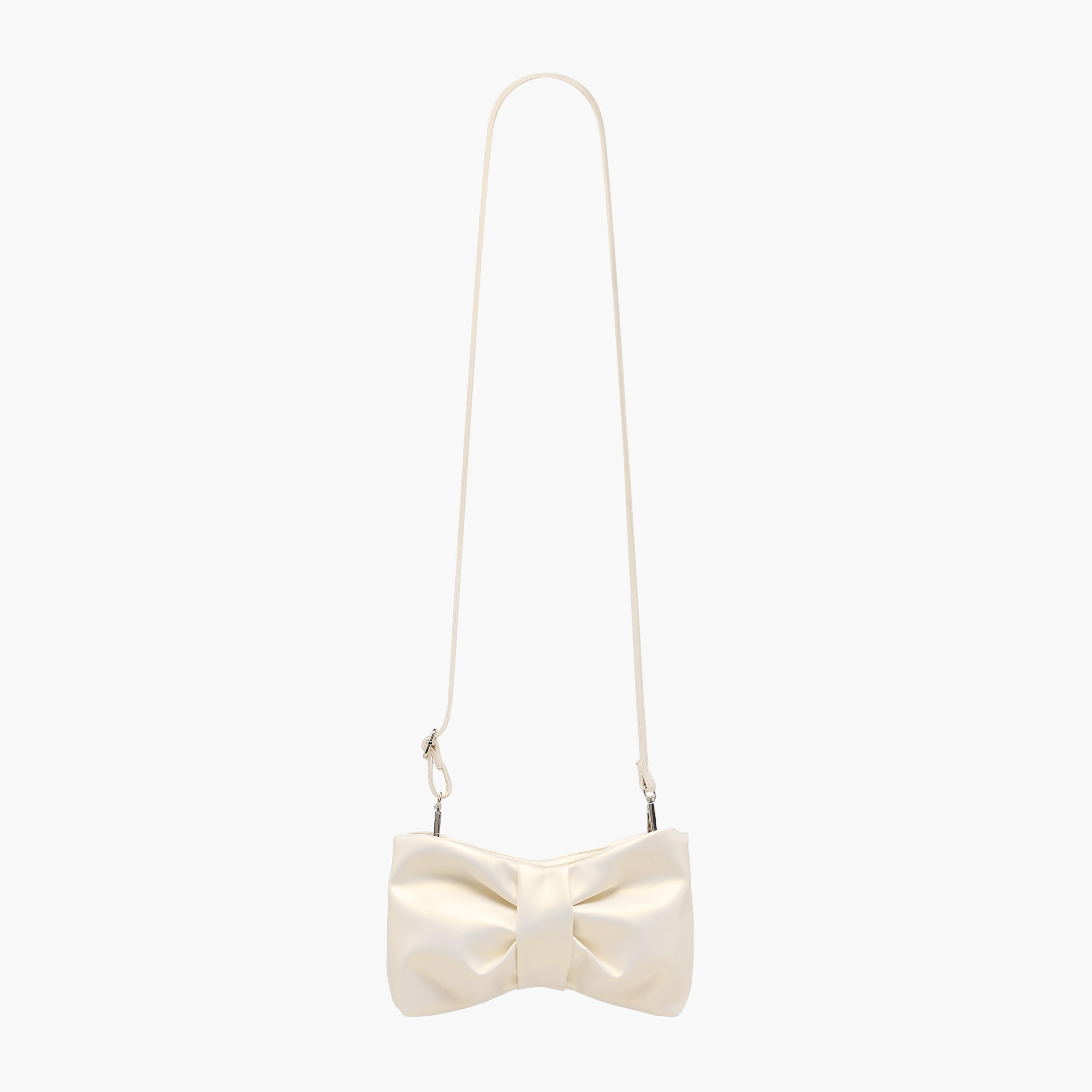 شنطة كروس بودي بشكل فيونكة بمقبض من اللؤلؤ-women-bagsandwallets-handbags-image-6
