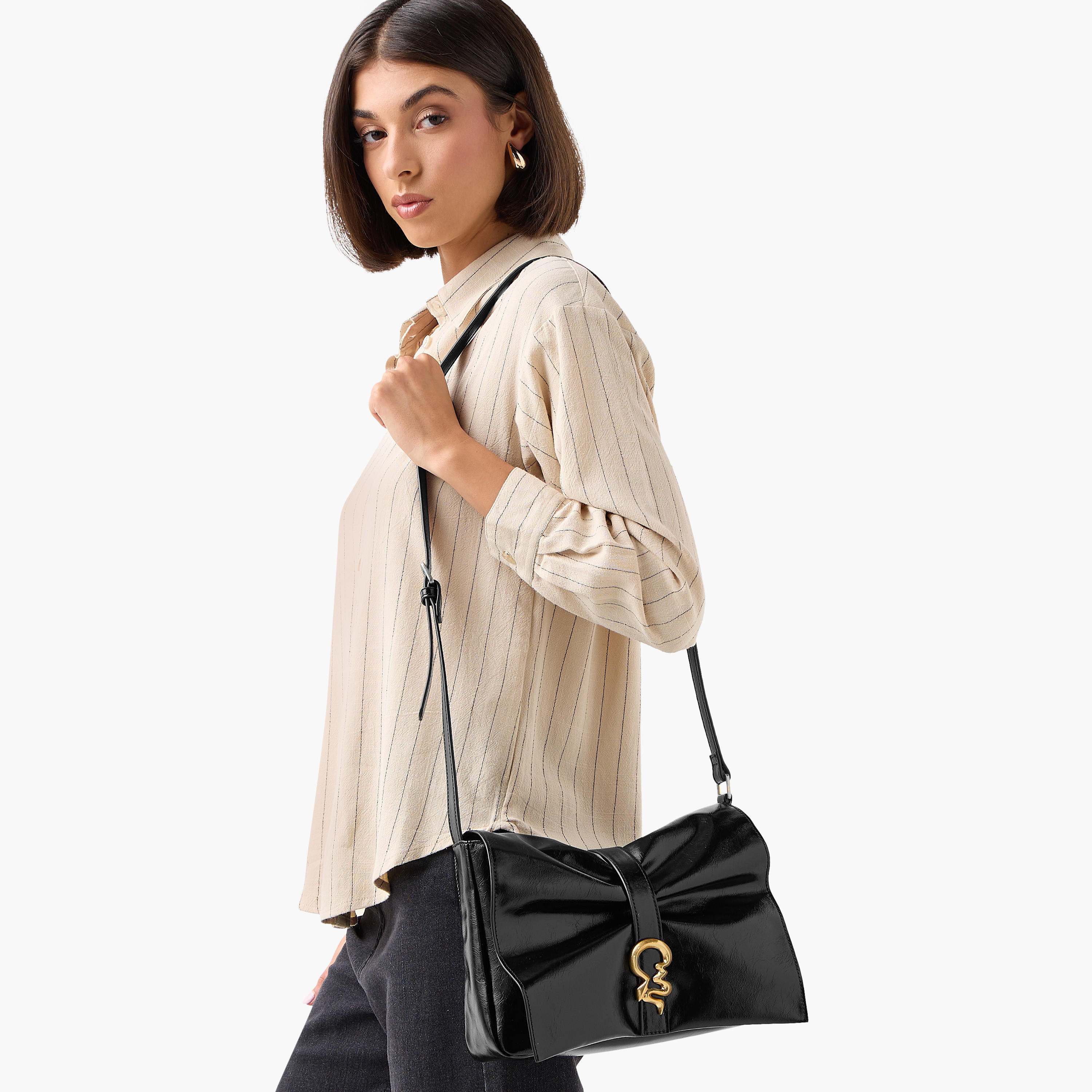 شنطة كروس بزينة حيوانية وحزام قابل للتعديل-women-bagsandwallets-handbags-image-7