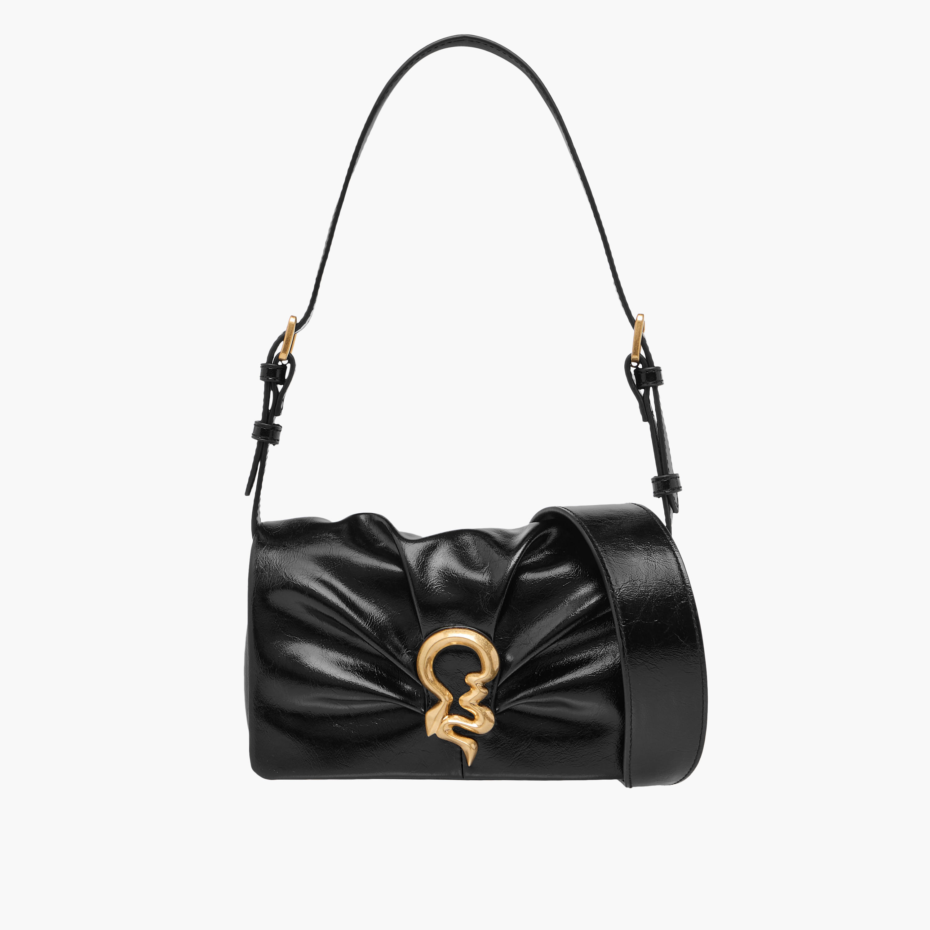 شنطة كتف بحزام قابل للتعديل وزينة حيوانات-women-bagsandwallets-handbags-image-8