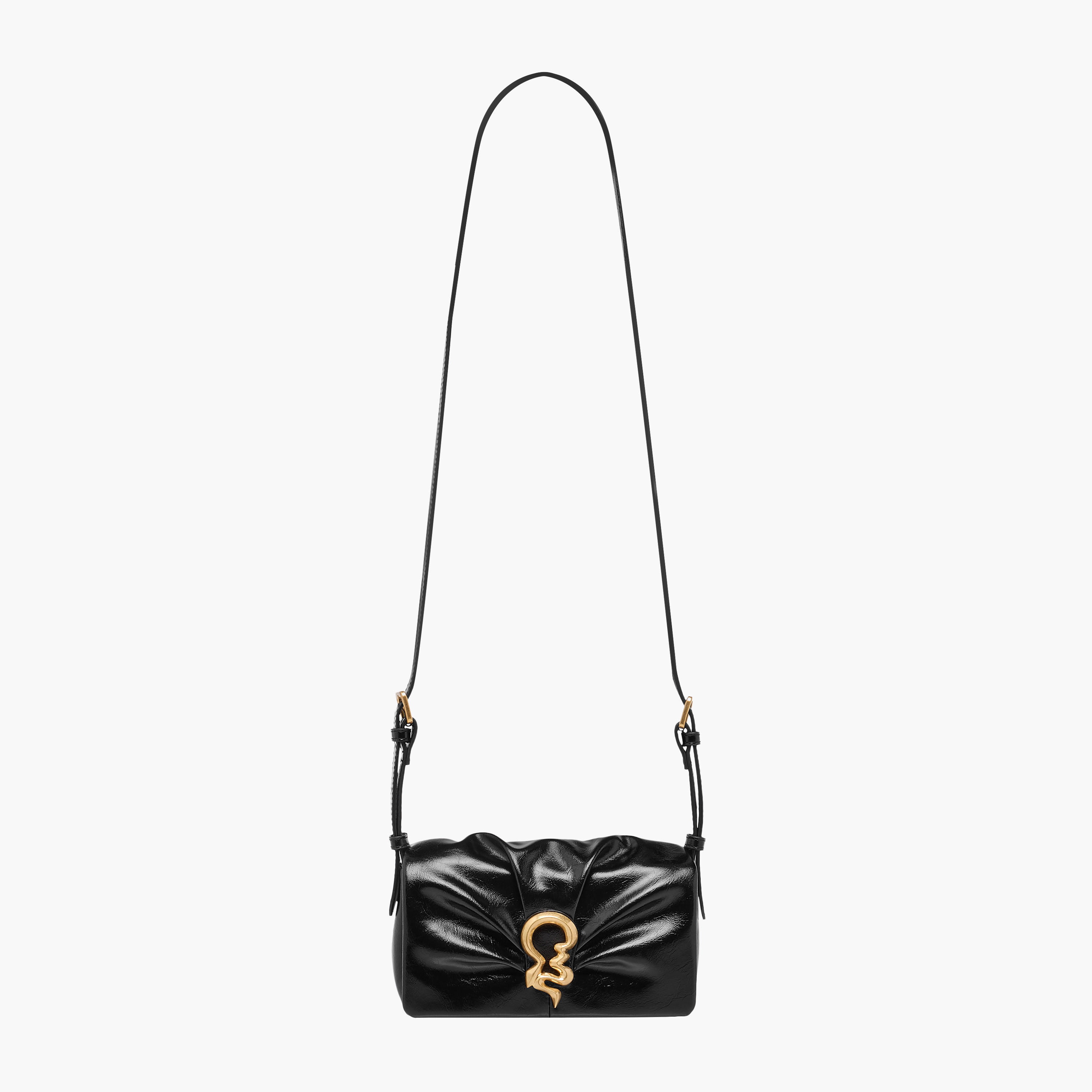 شنطة كتف بحزام قابل للتعديل وزينة حيوانات-women-bagsandwallets-handbags-image-6