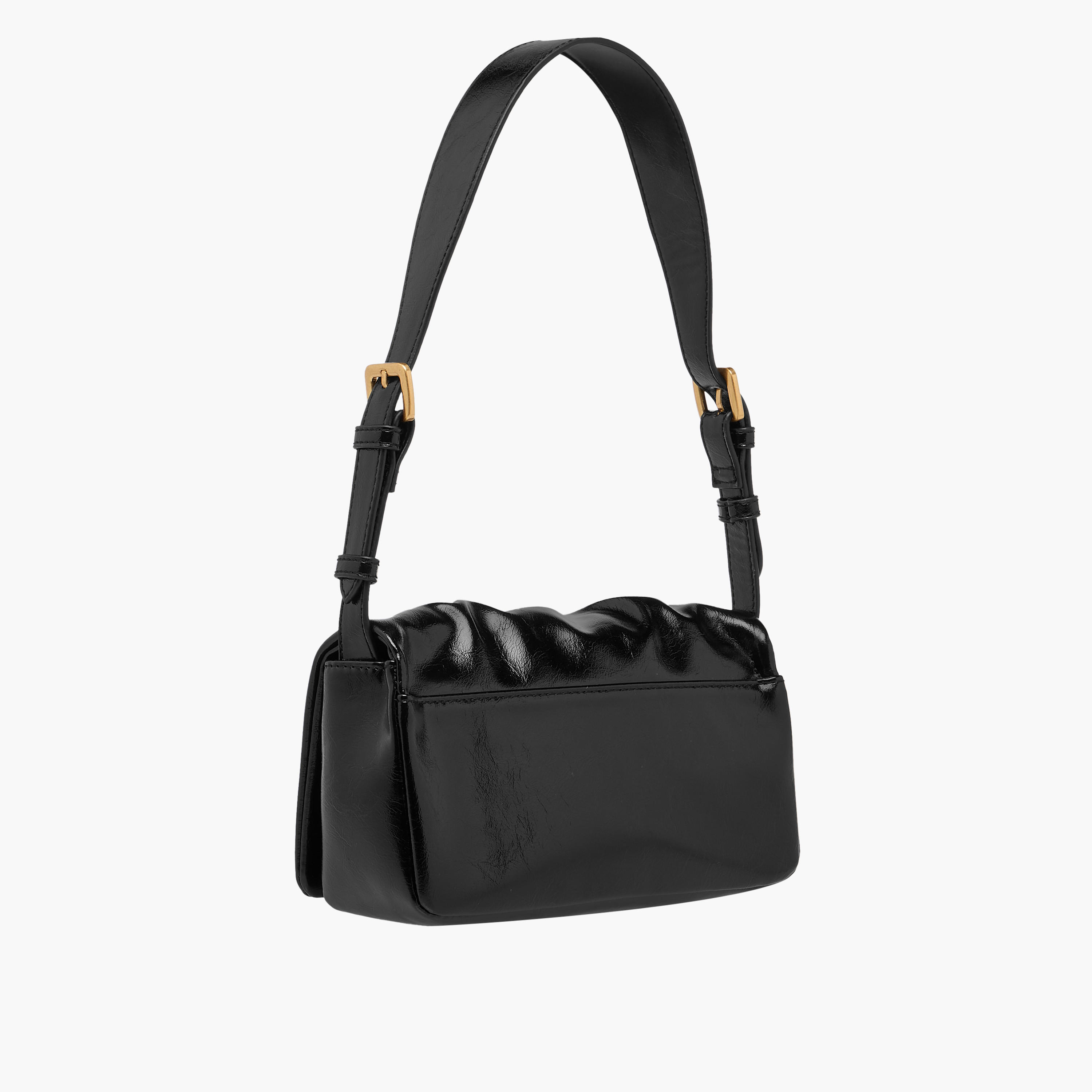 شنطة كتف بحزام قابل للتعديل وزينة حيوانات-women-bagsandwallets-handbags-image-5