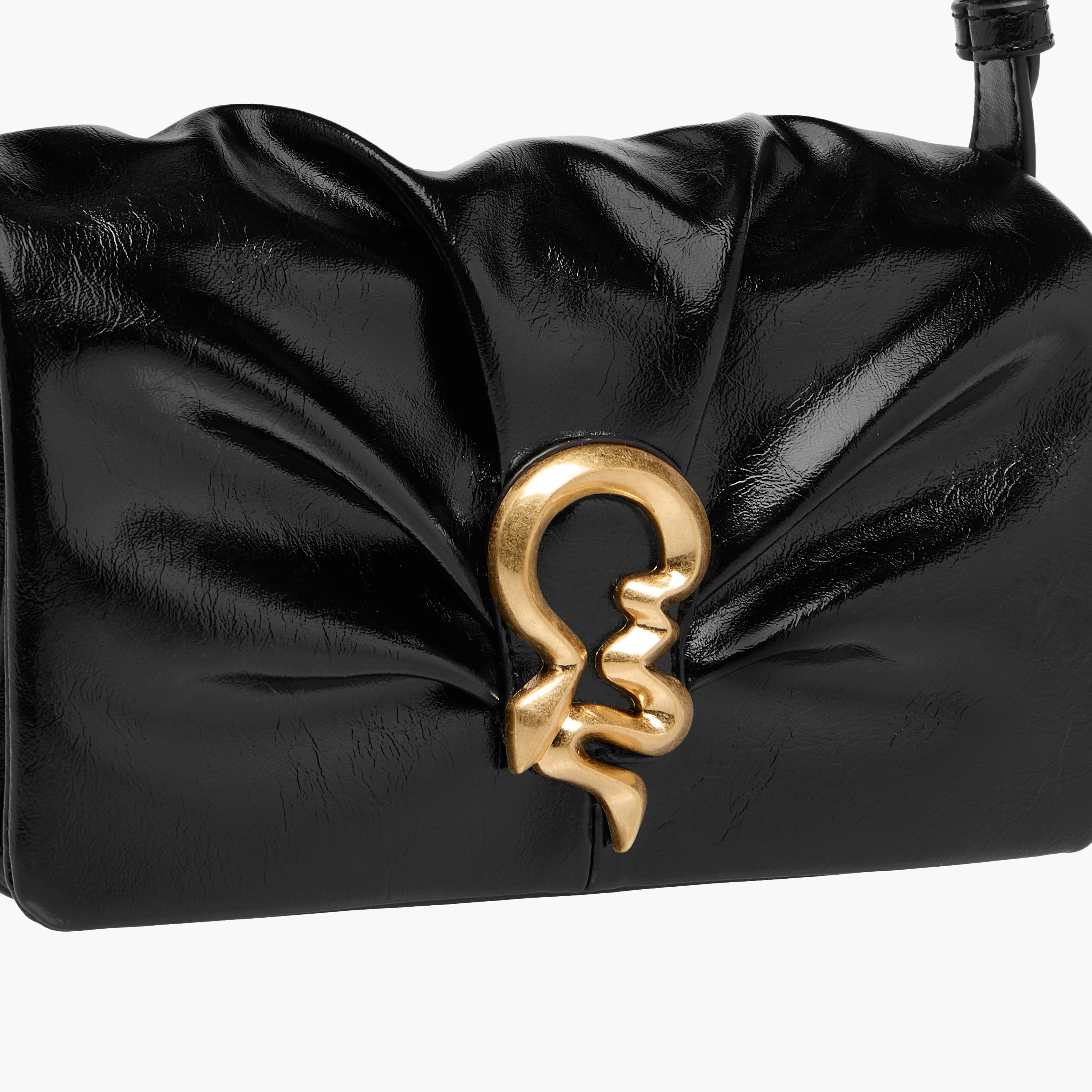 شنطة كتف بحزام قابل للتعديل وزينة حيوانات-women-bagsandwallets-handbags-image-4
