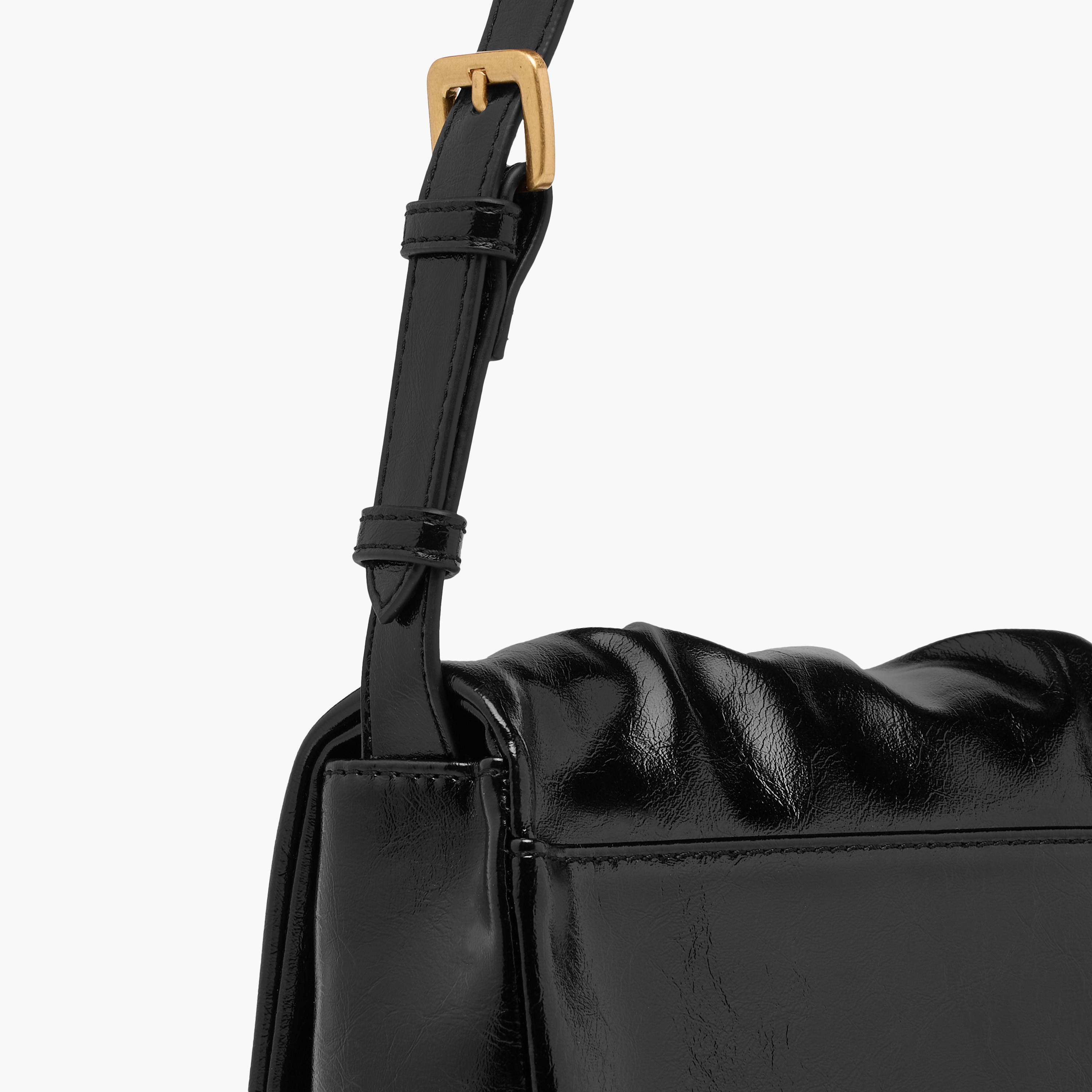 شنطة كتف بحزام قابل للتعديل وزينة حيوانات-women-bagsandwallets-handbags-image-3