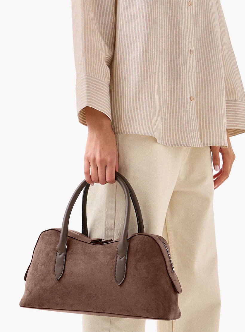شنطة كروس بودي جلد سويدي بارزة الملمس وحزام قابل للفصل-women-bagsandwallets-handbags-image-9