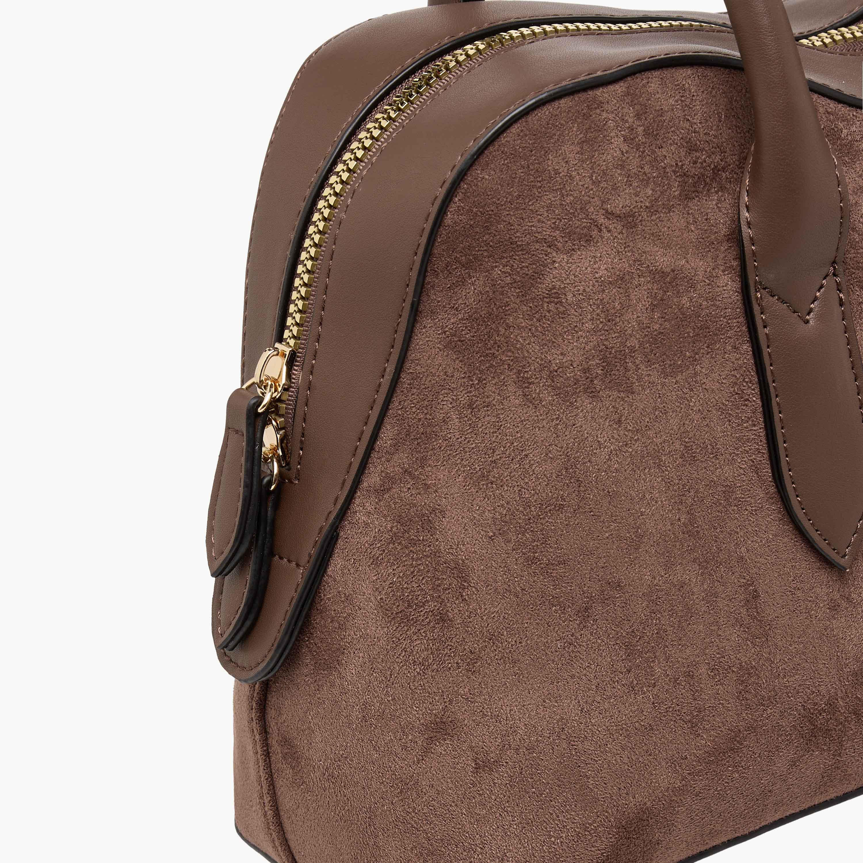 شنطة كروس بودي جلد سويدي بارزة الملمس وحزام قابل للفصل-women-bagsandwallets-handbags-image-6