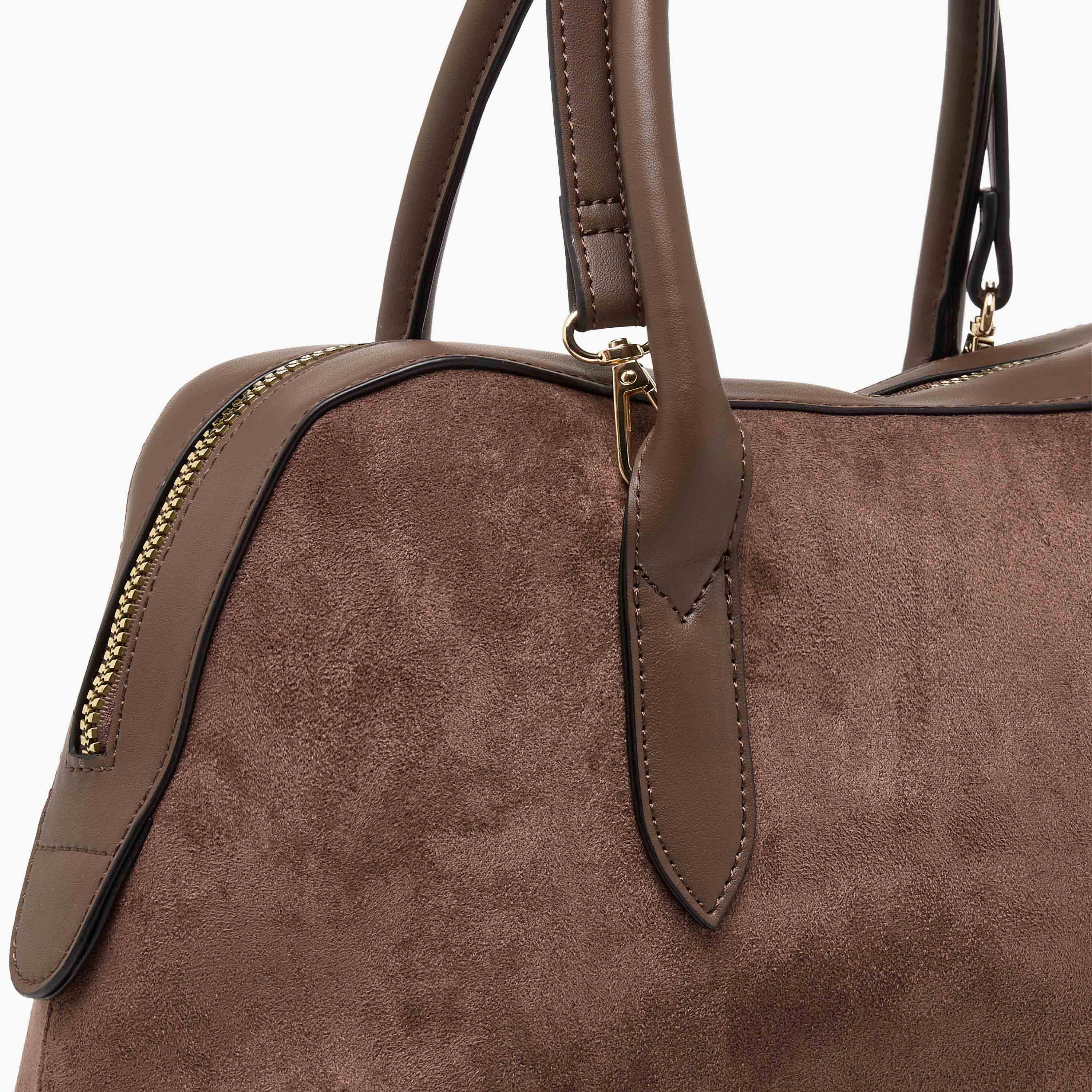 شنطة كروس بودي جلد سويدي بارزة الملمس وحزام قابل للفصل-women-bagsandwallets-handbags-image-4