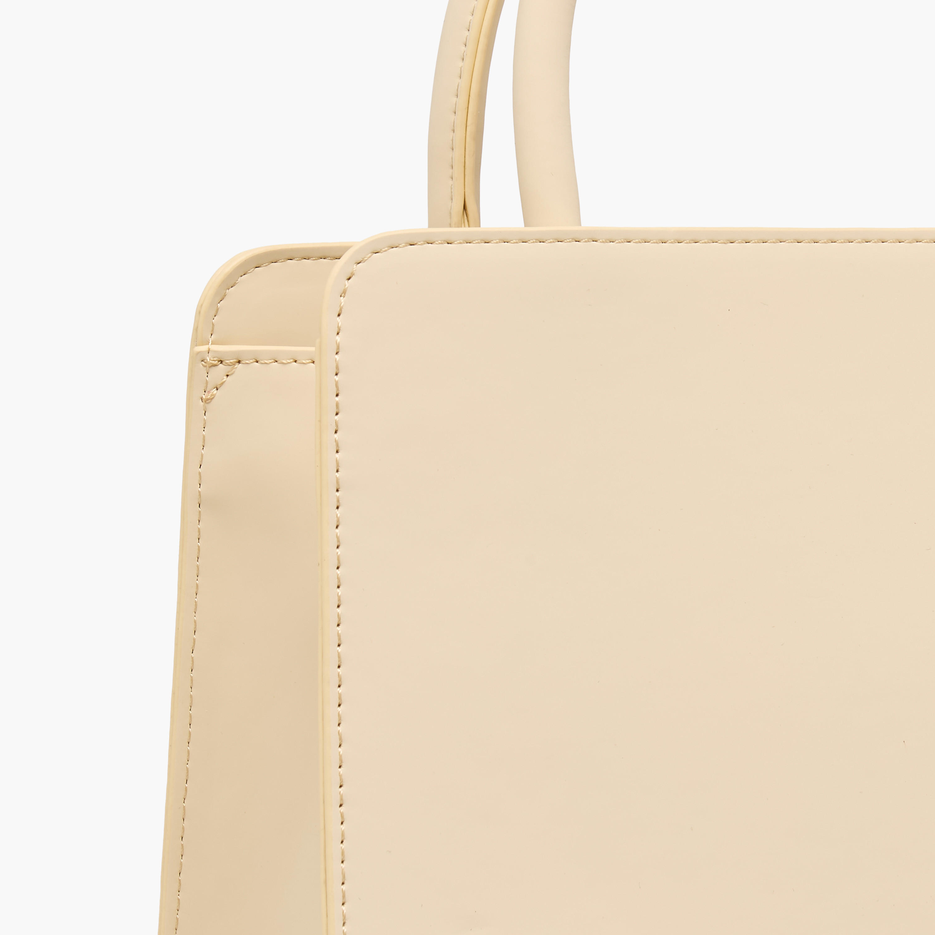 Suede Tote Bag with Double Handle-women-bagsandwallets-handbags-image-6