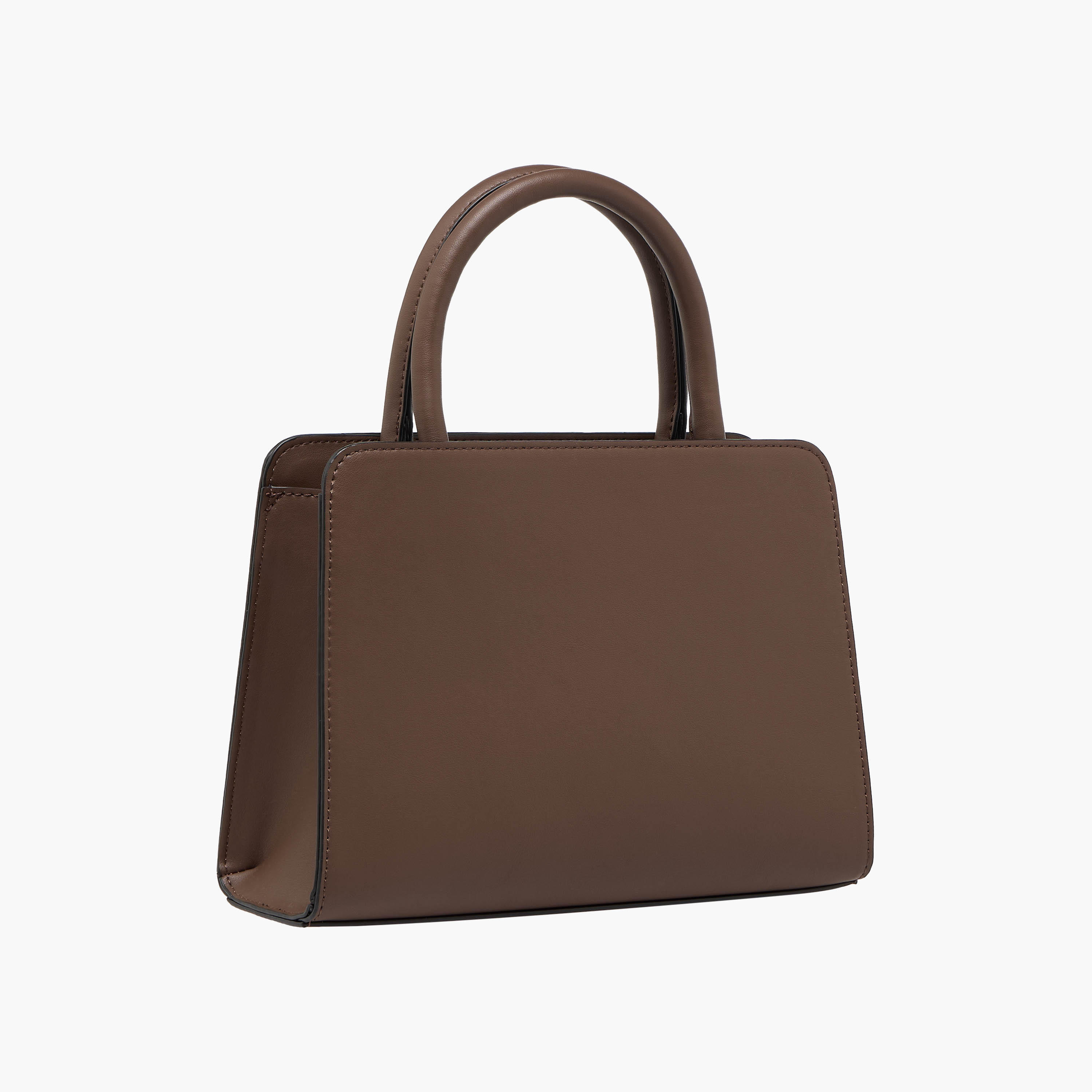 Suede Tote Bag with Double Handle-women-bagsandwallets-handbags-image-4