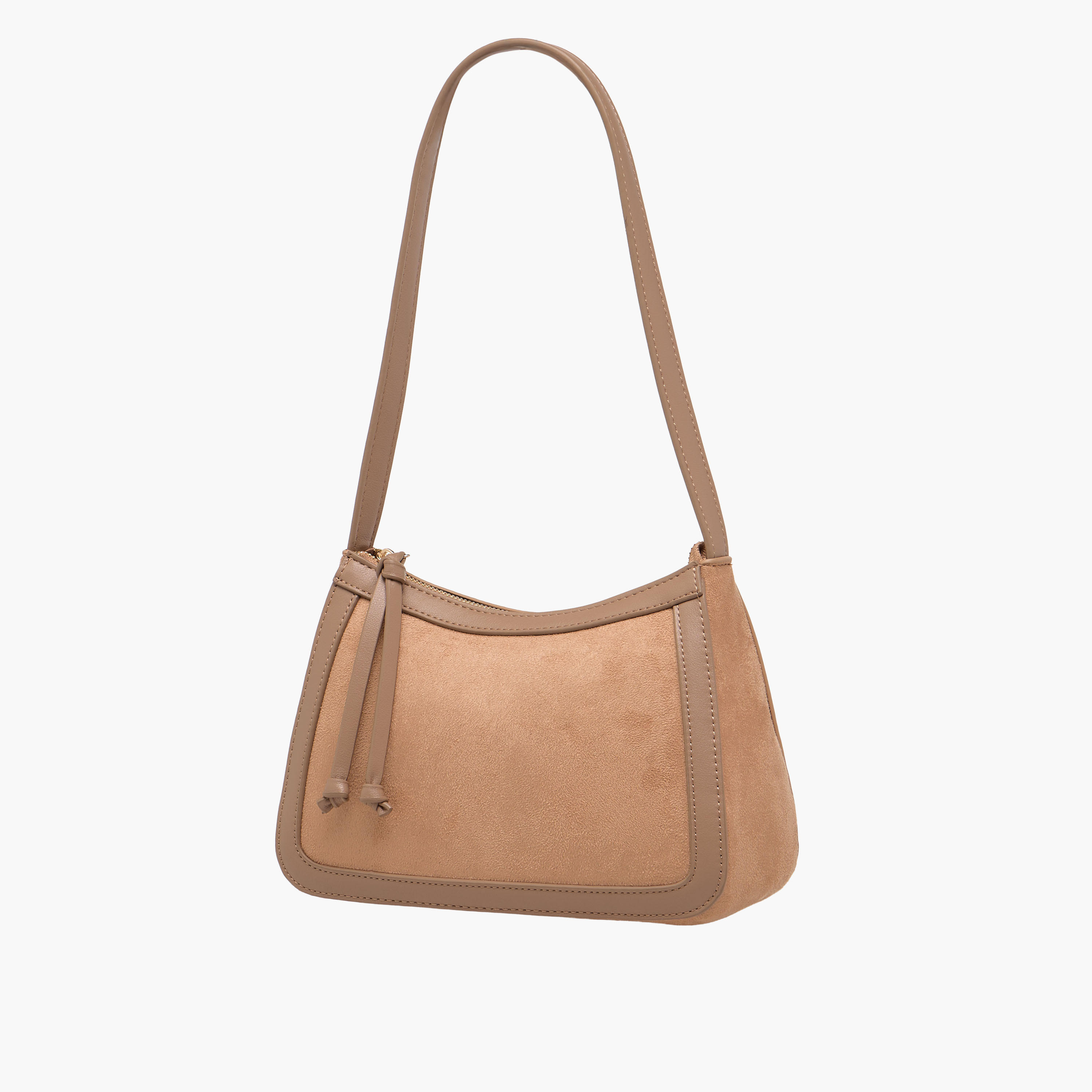 شنطة كتف جلد سويدي بسحاب إغلاق-women-bagsandwallets-handbags-image-6