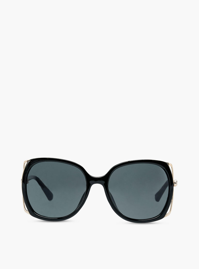 نظارة شمسية باترفلاي بعدسات سوداء واقية من الأشعة فوق البنفسجية للنساء-women-sunglasses-image-3