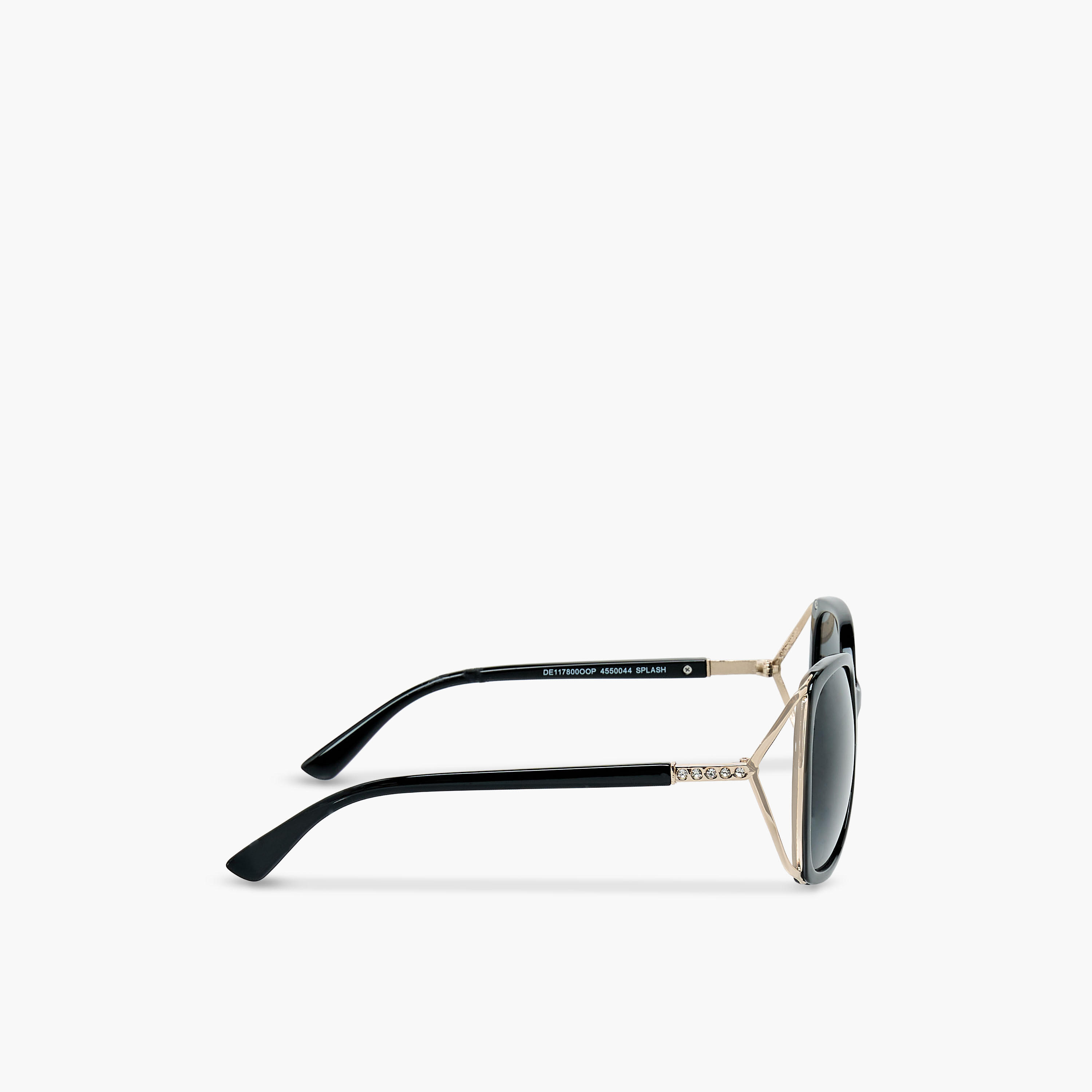 Women Sunglasses Butterfly UV Protection Black Lens-women-sunglasses-image-4