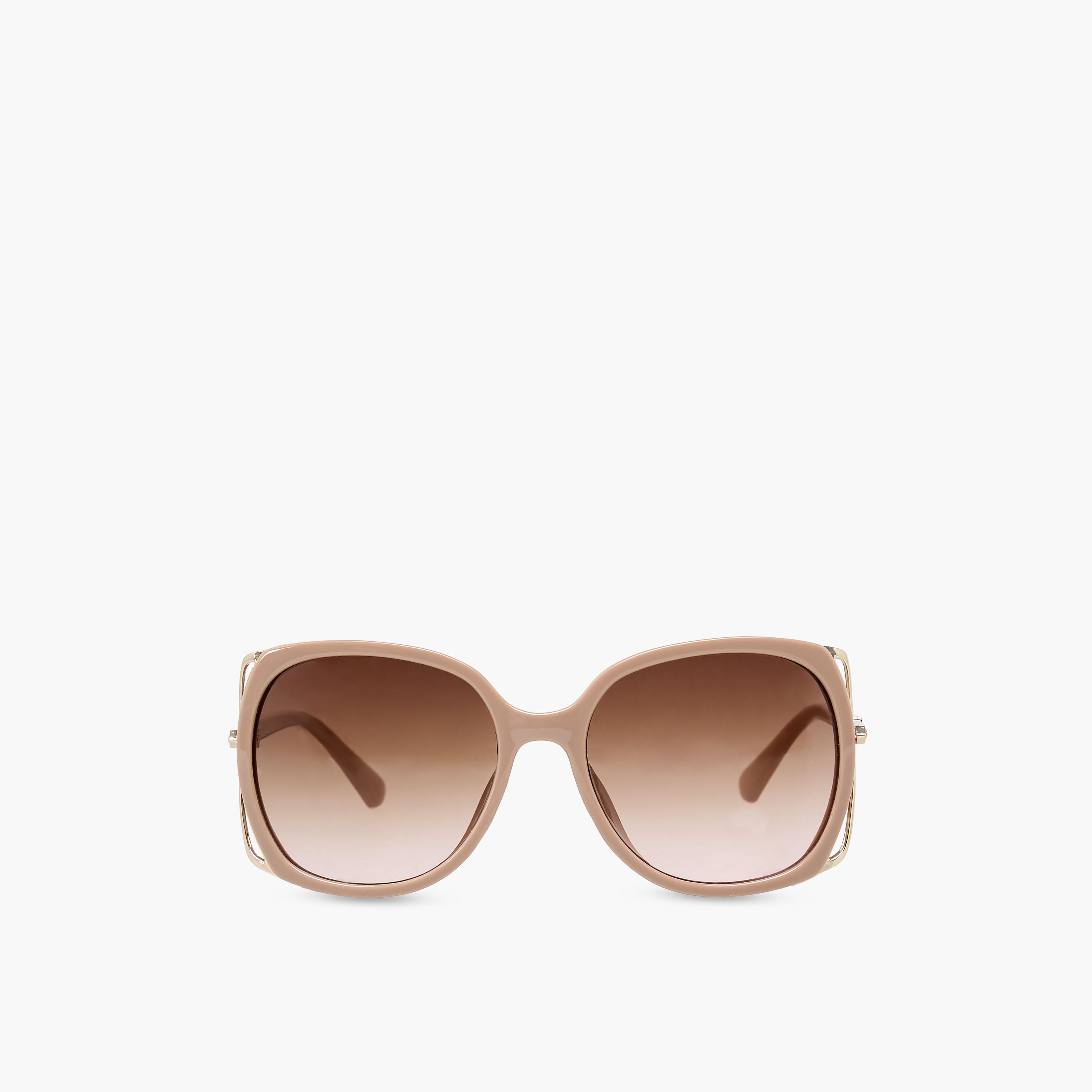 Women Sunglasses Butterfly UV Protection Brown Lens-women-sunglasses-image-3