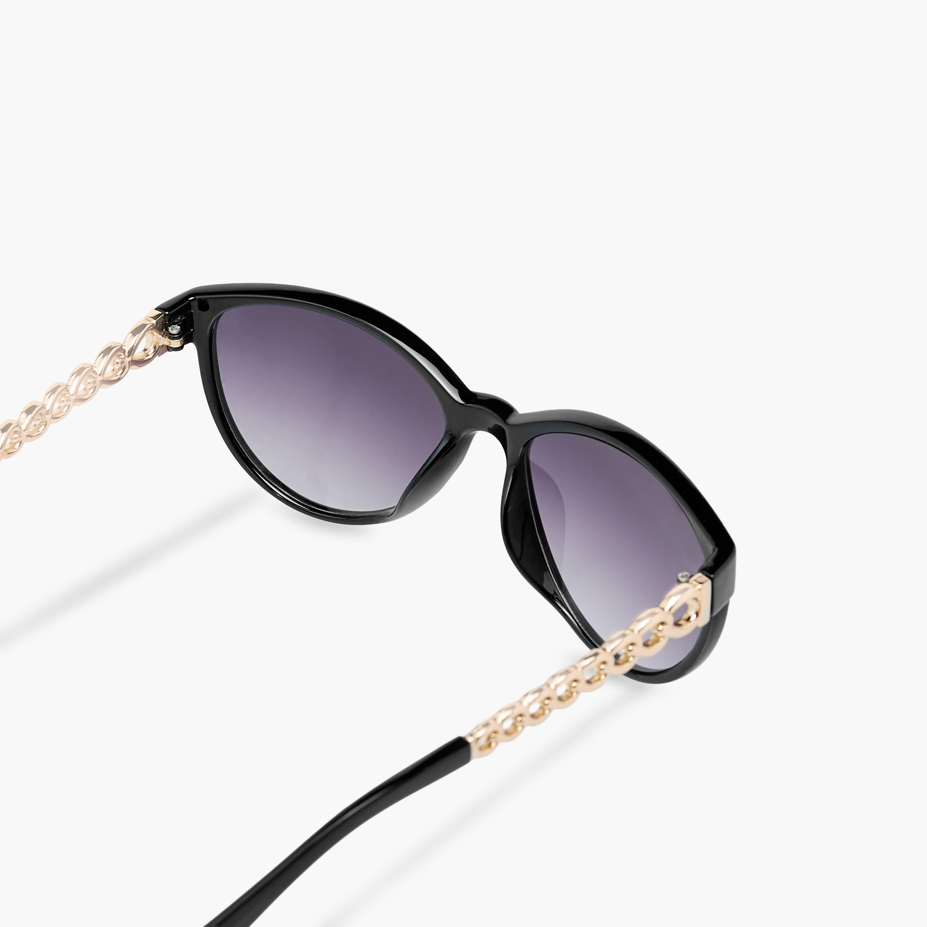 نظارات شمسية بتصميم عين القطة-women-sunglasses-image-2