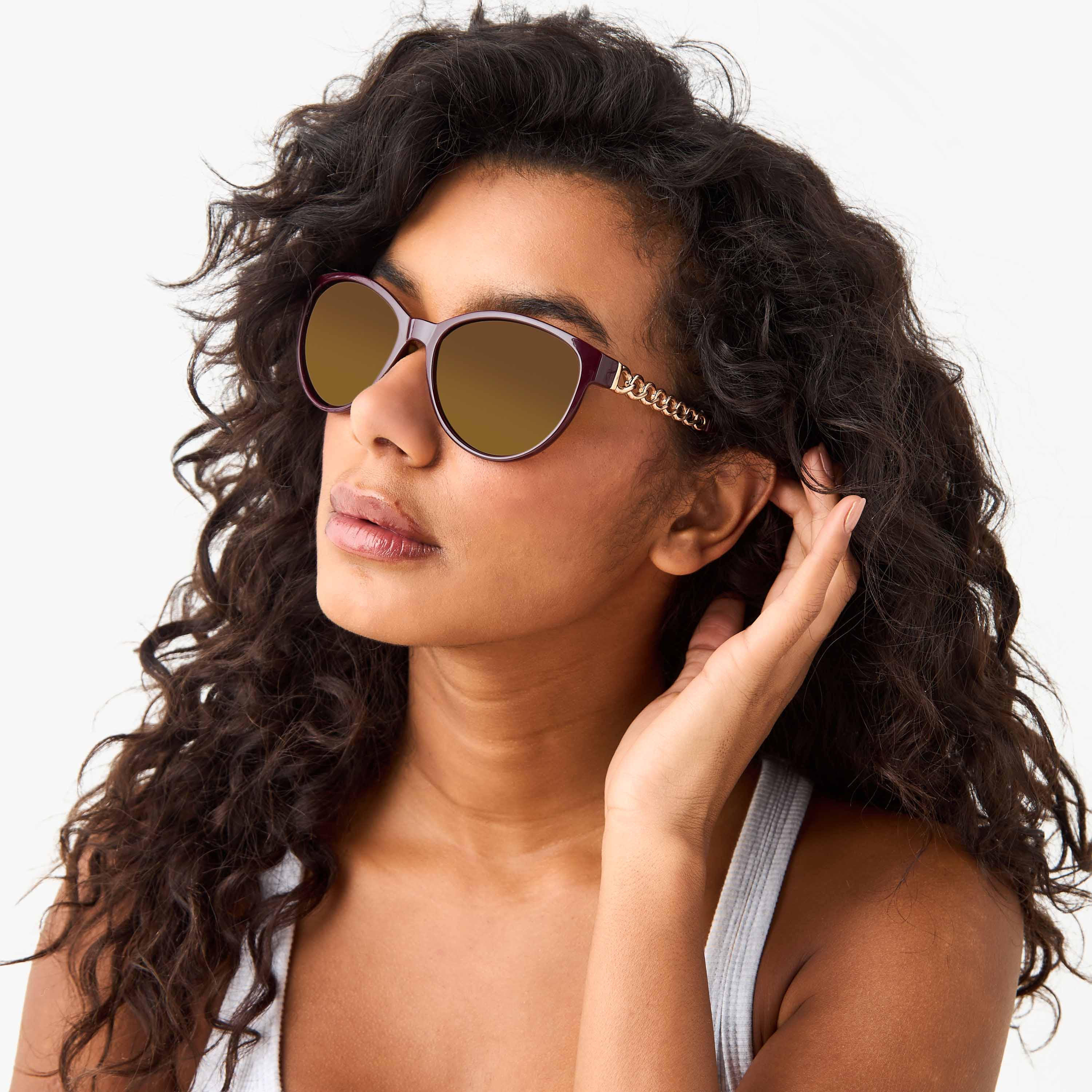 Sunglasses Cateye Shape-women-sunglasses-image-2