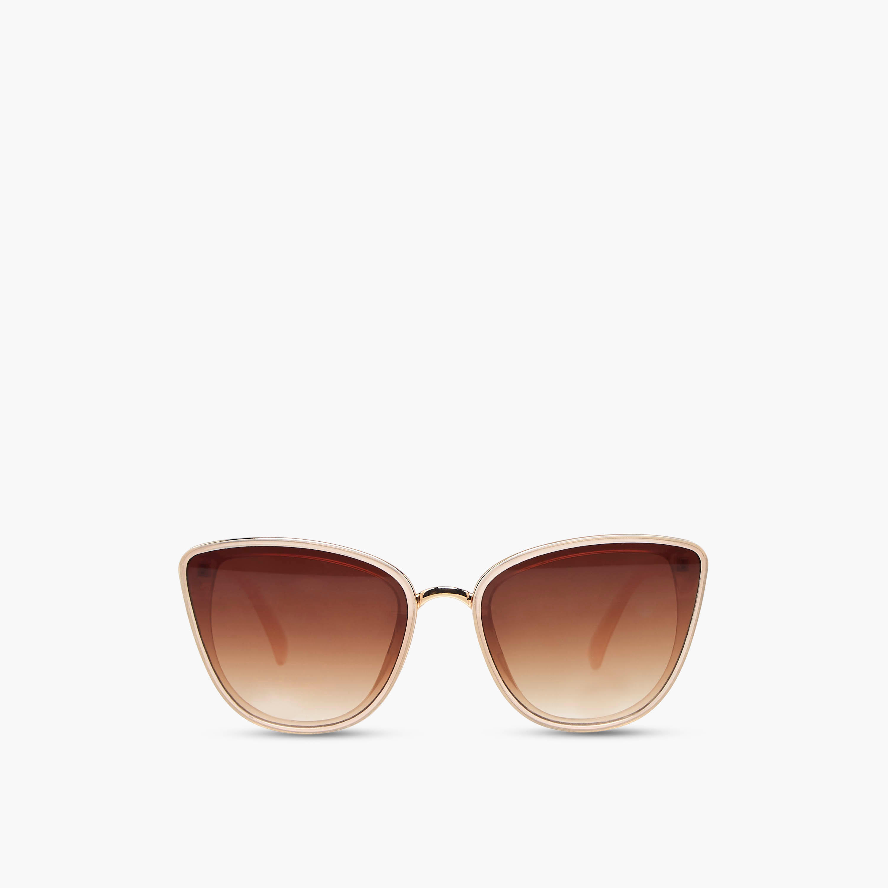 نظارة شمسية بعدسات قطة بنية وحماية من الأشعة فوق البنفسجية للنساء-women-sunglasses-image-3
