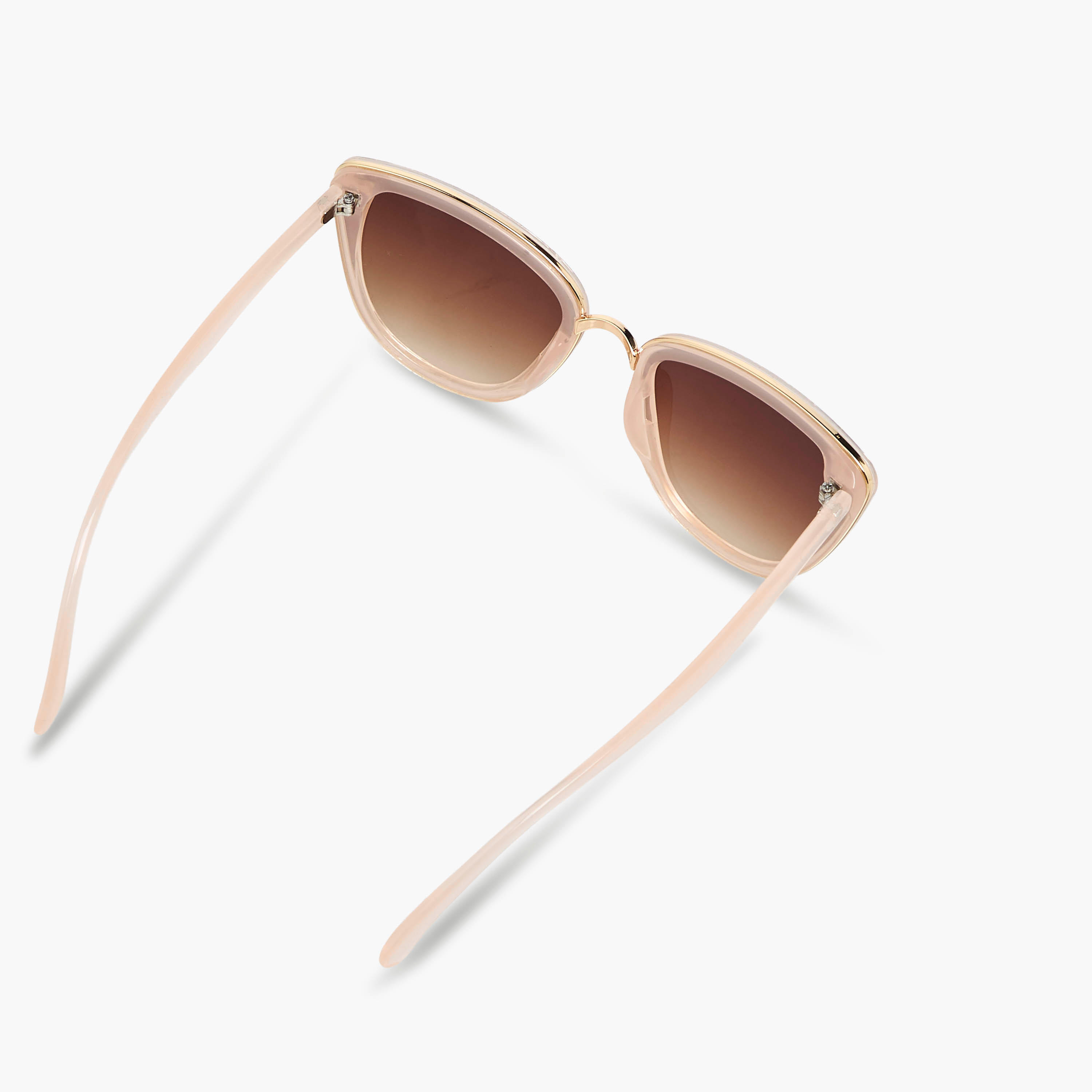 نظارة شمسية بعدسات قطة بنية وحماية من الأشعة فوق البنفسجية للنساء-women-sunglasses-image-5