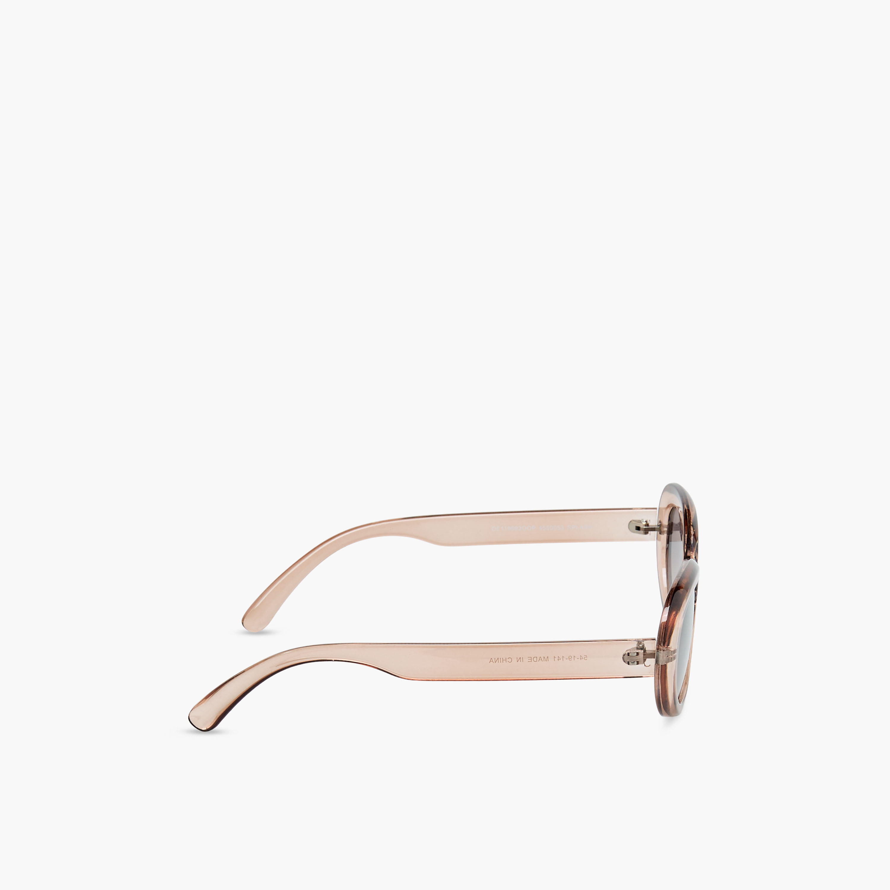 Sunglasses Oval Brown Lens Color-women-sunglasses-image-4