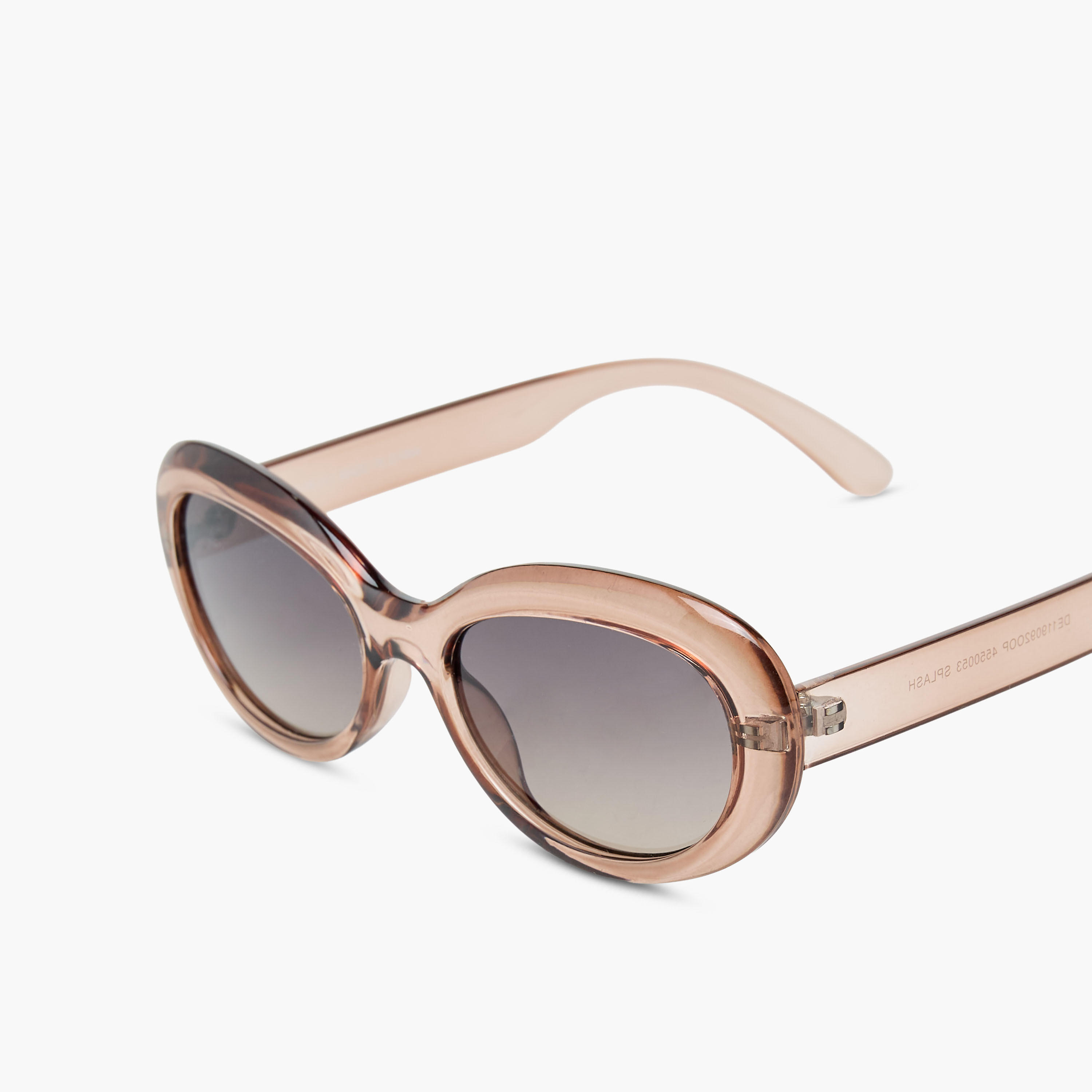 Sunglasses Oval Brown Lens Color-women-sunglasses-image-6