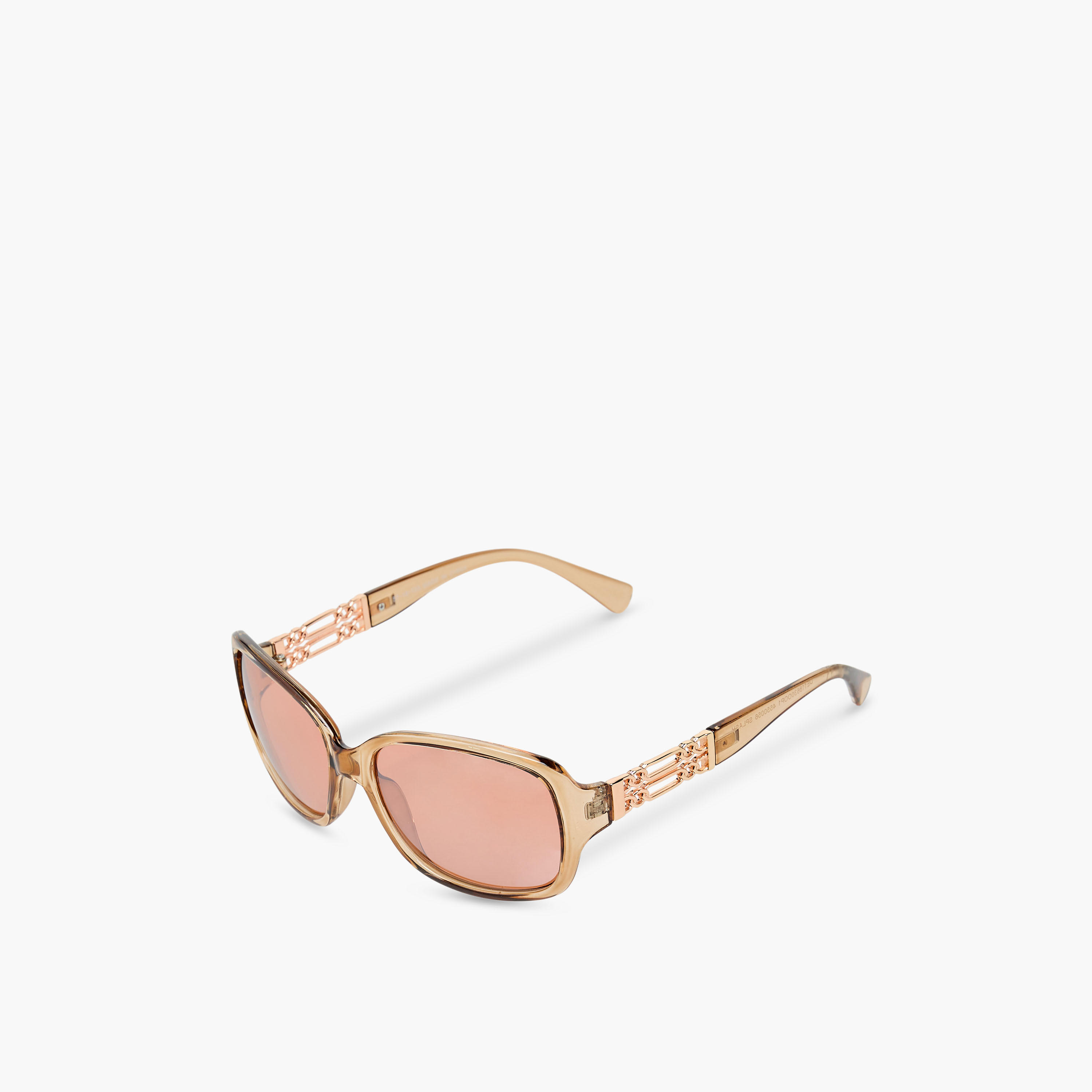نظارة شمسية مستطيلة بعدسات باللون الزهري-women-sunglasses-image-6