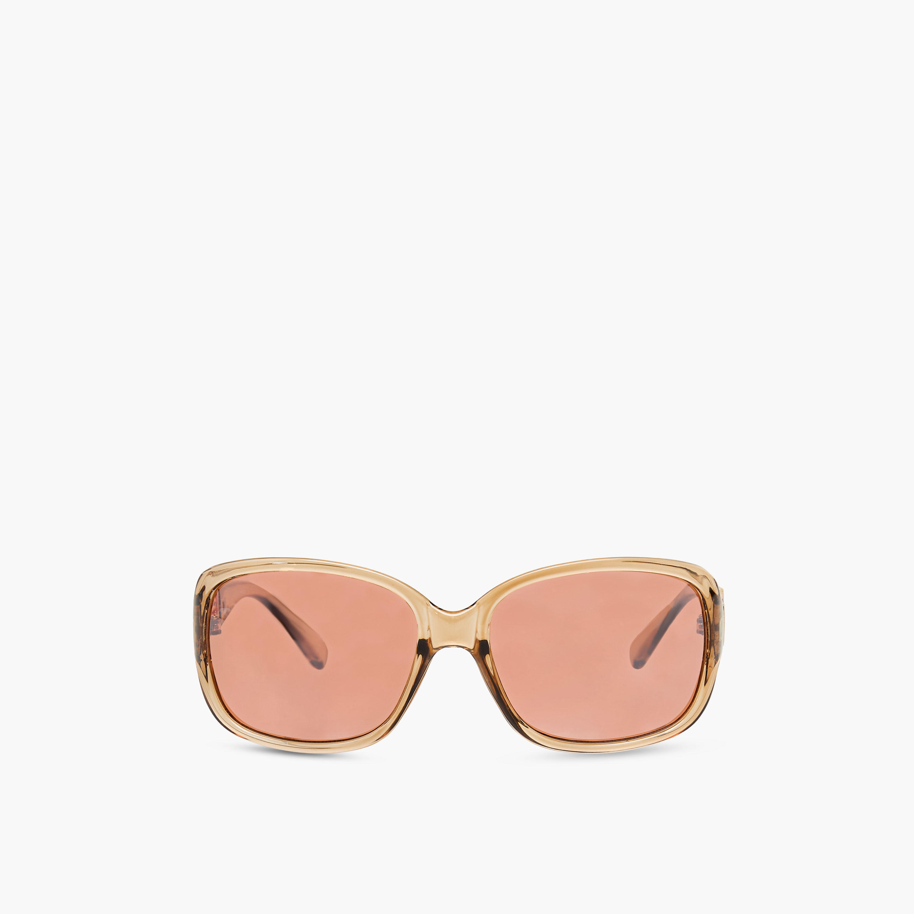 نظارة شمسية مستطيلة بعدسات باللون الزهري-women-sunglasses-image-4