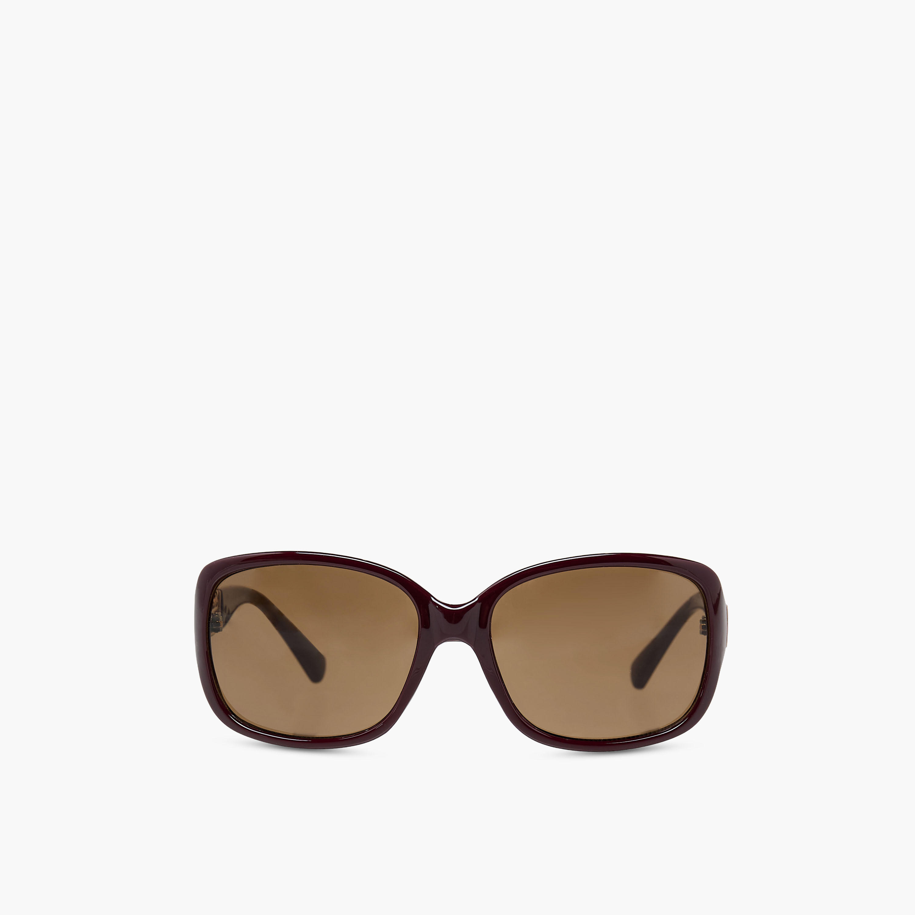Rectangle Sunglasses Brown Lens Color-women-sunglasses-image-3