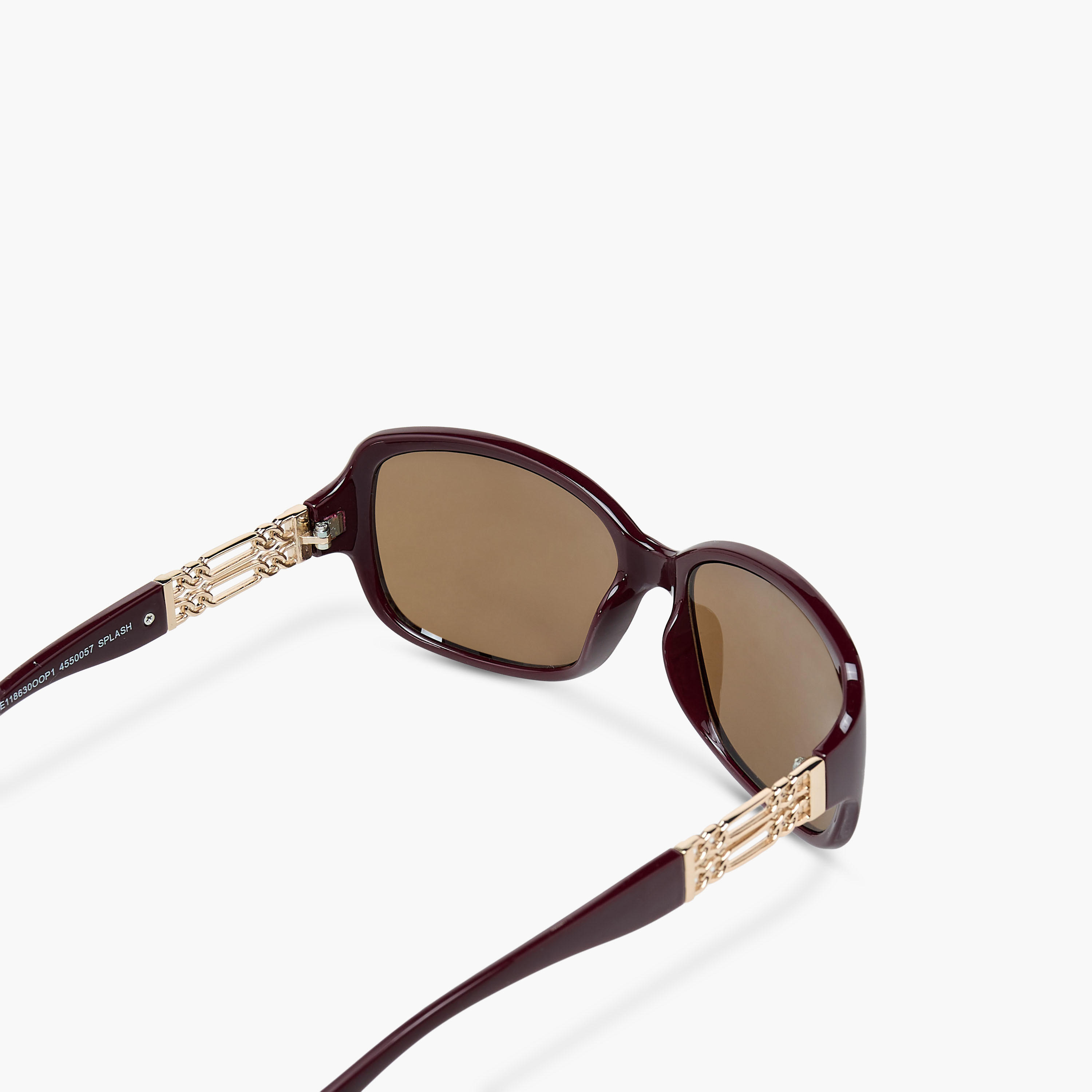 Rectangle Sunglasses Brown Lens Color-women-sunglasses-image-5