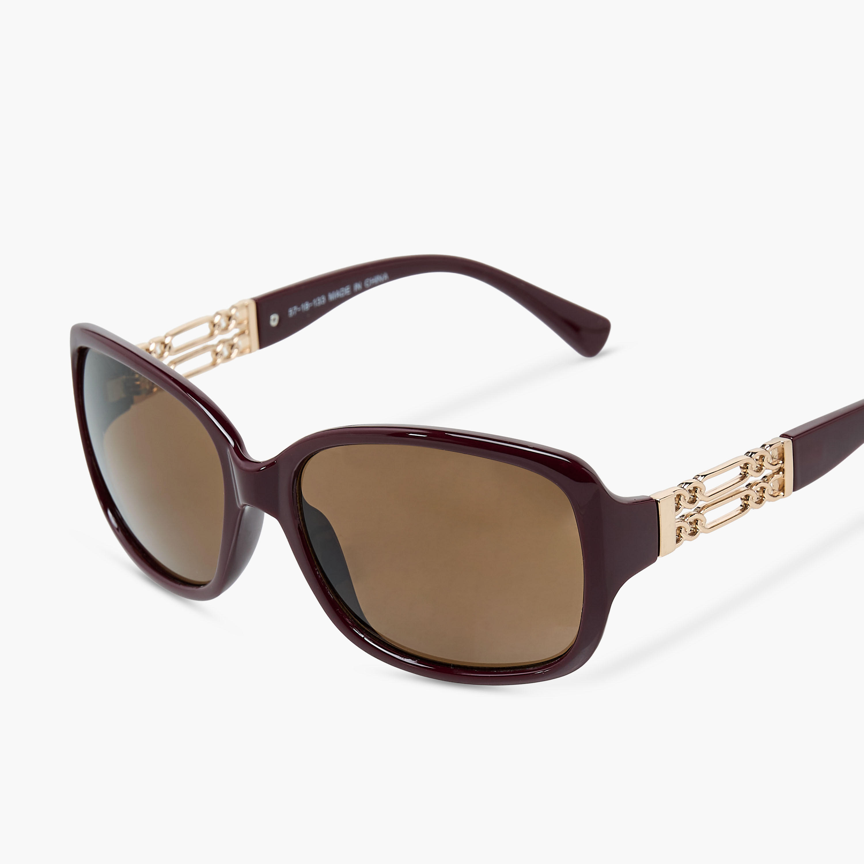 Rectangle Sunglasses Brown Lens Color-women-sunglasses-image-6