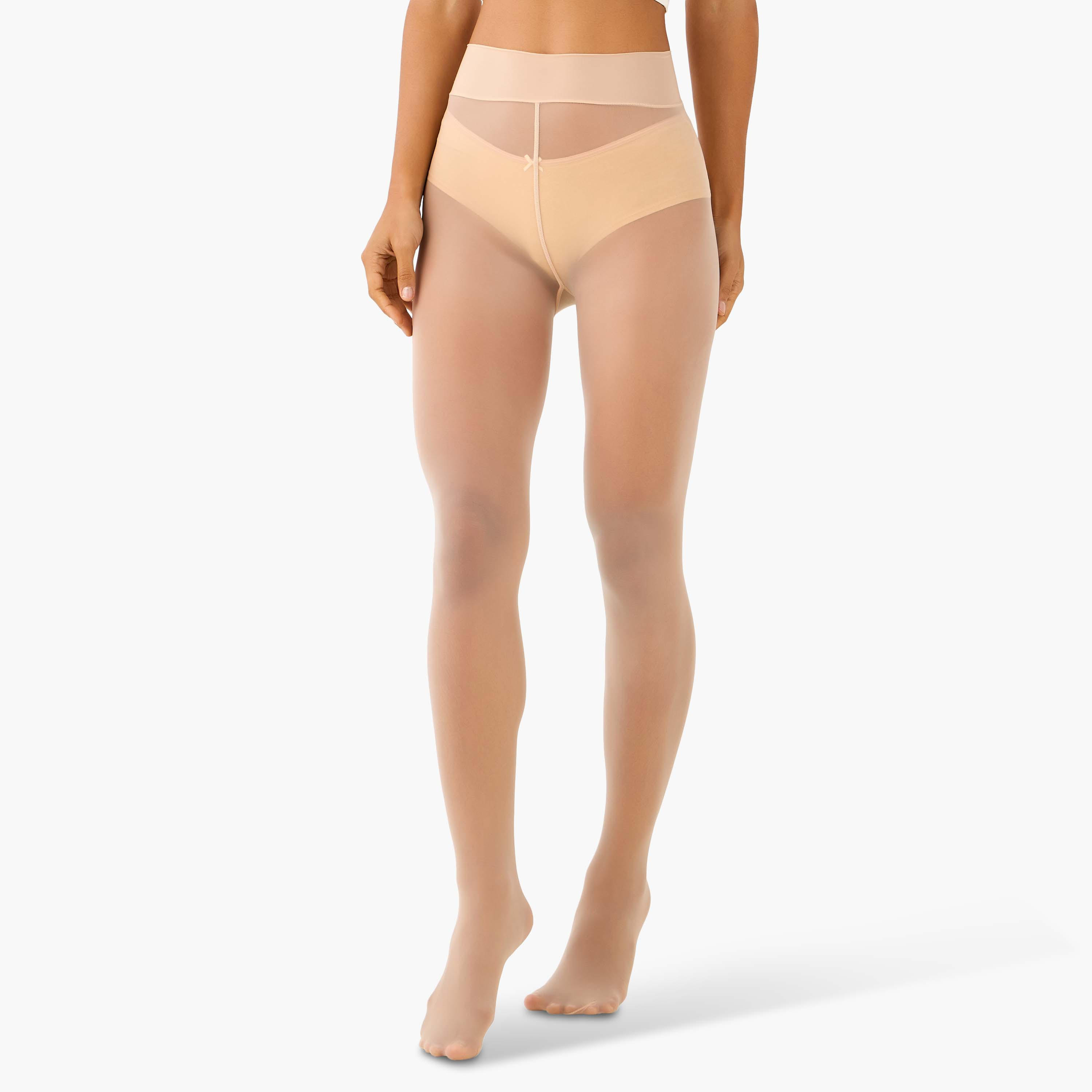 جوارب طويلة شفافة 12 دينير-women-socksandstockings-image-5