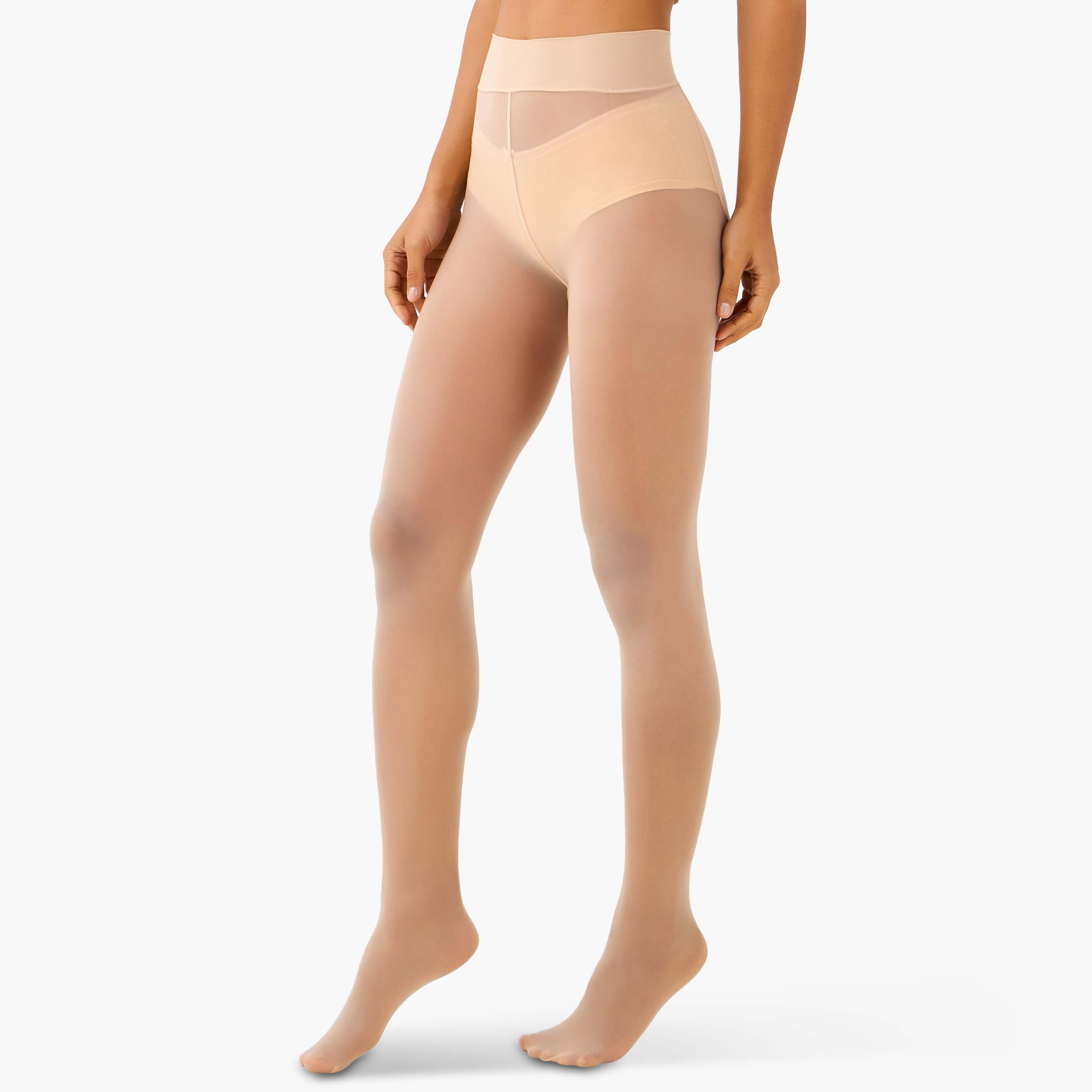 جوارب طويلة شفافة 12 دينير-women-socksandstockings-image-4