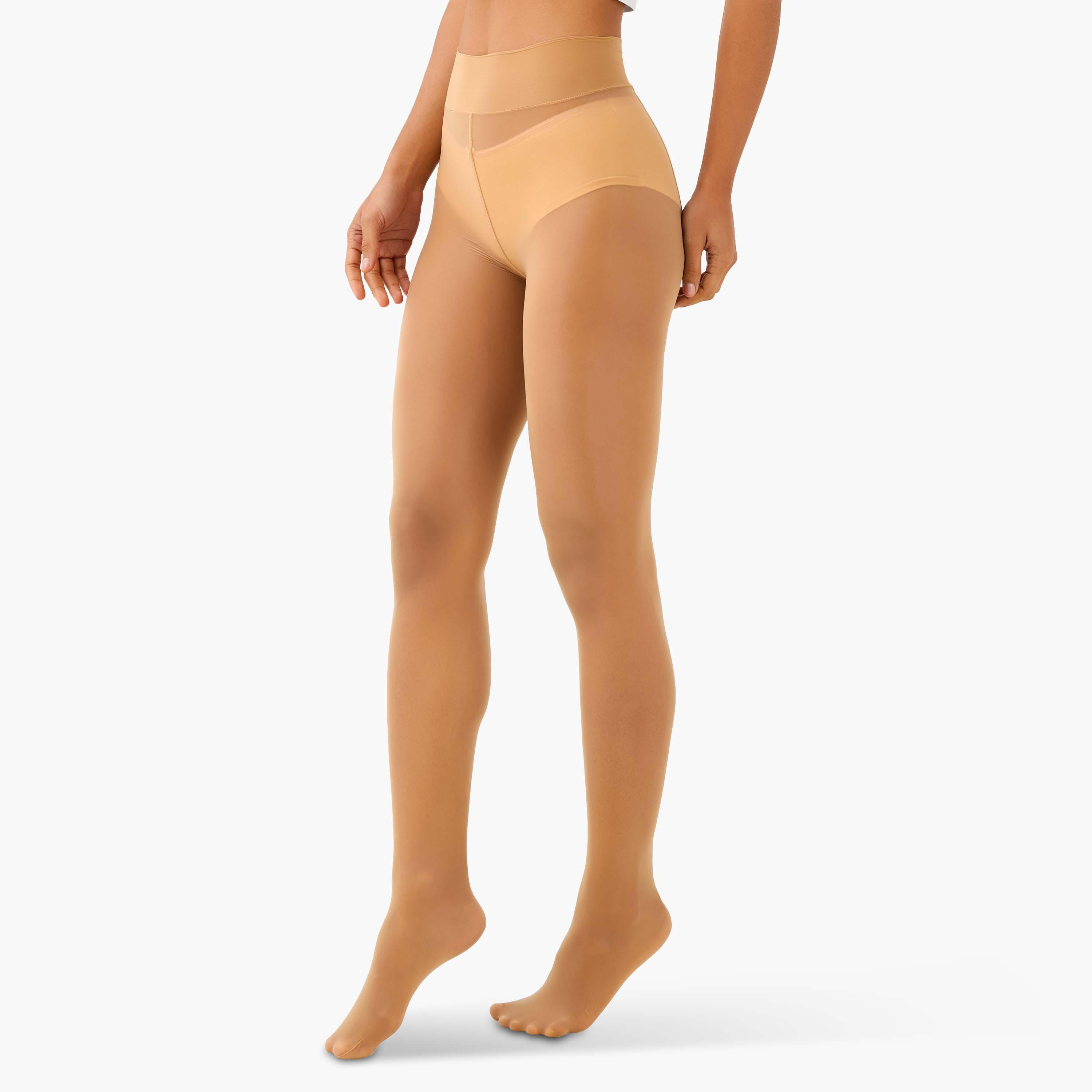 جوارب 12 دينير شفافة-women-socksandstockings-image-4