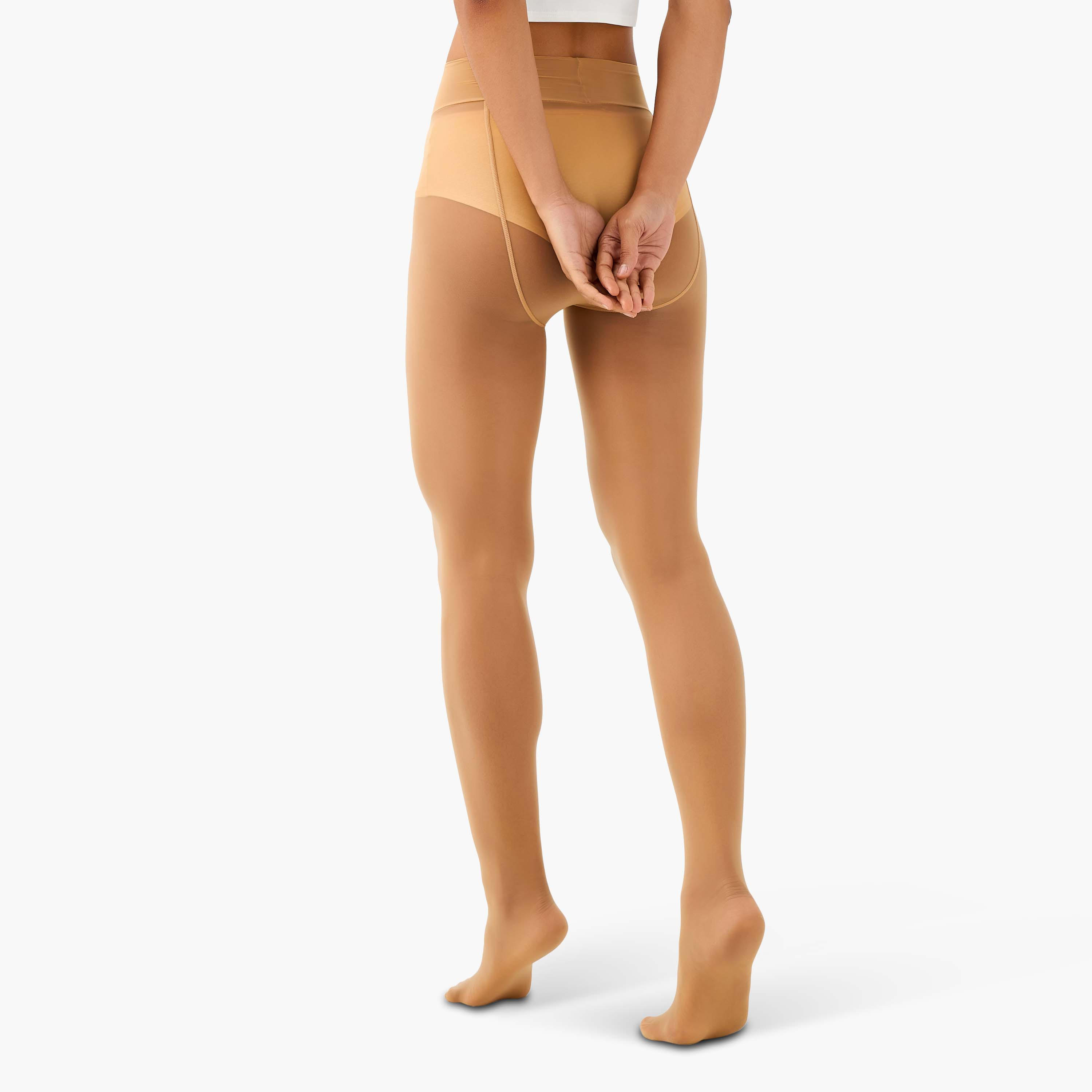 جوارب 12 دينير شفافة-women-socksandstockings-image-3