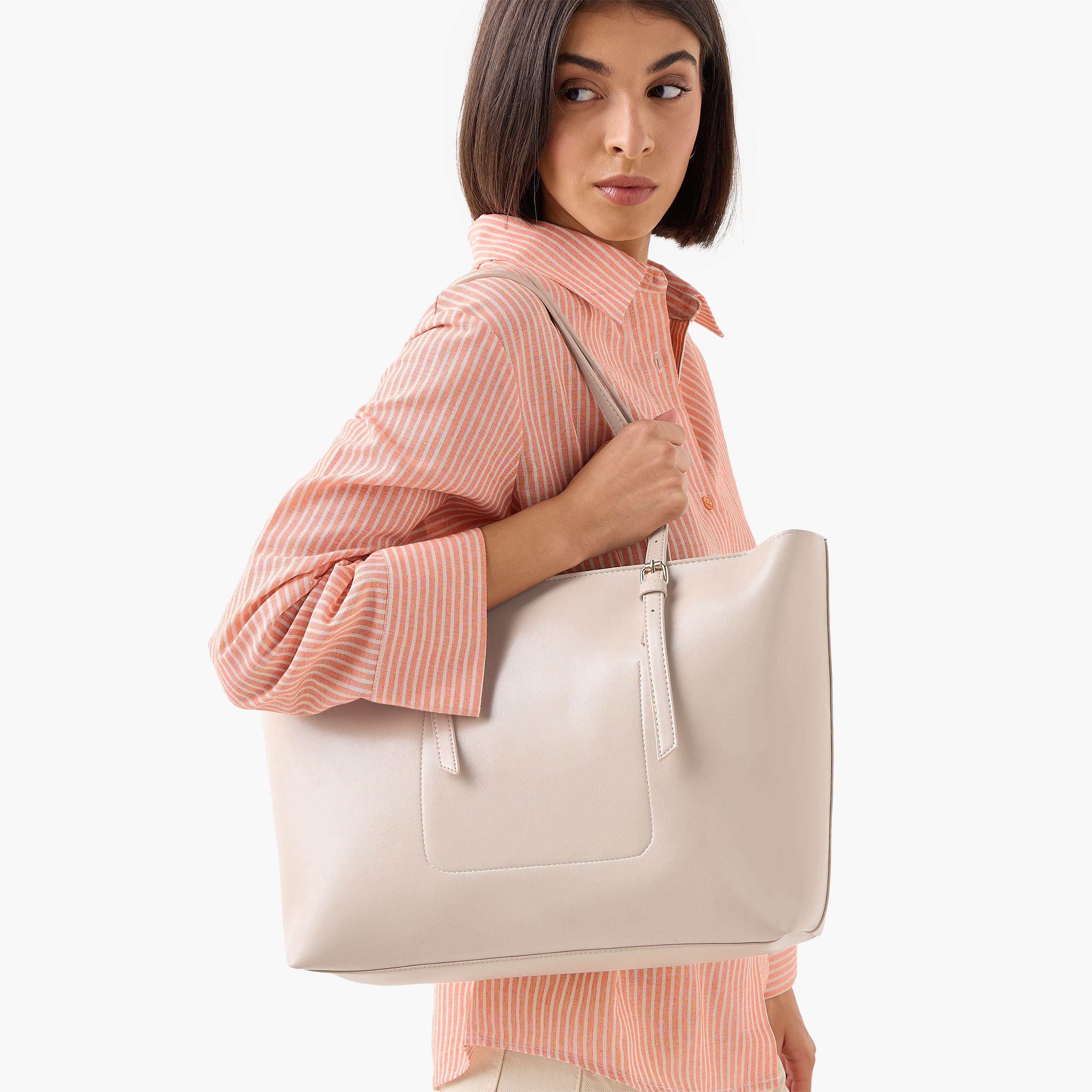شنطة توتي بتفاصيل إبزيم ومقابض-women-bagsandwallets-handbags-image-2