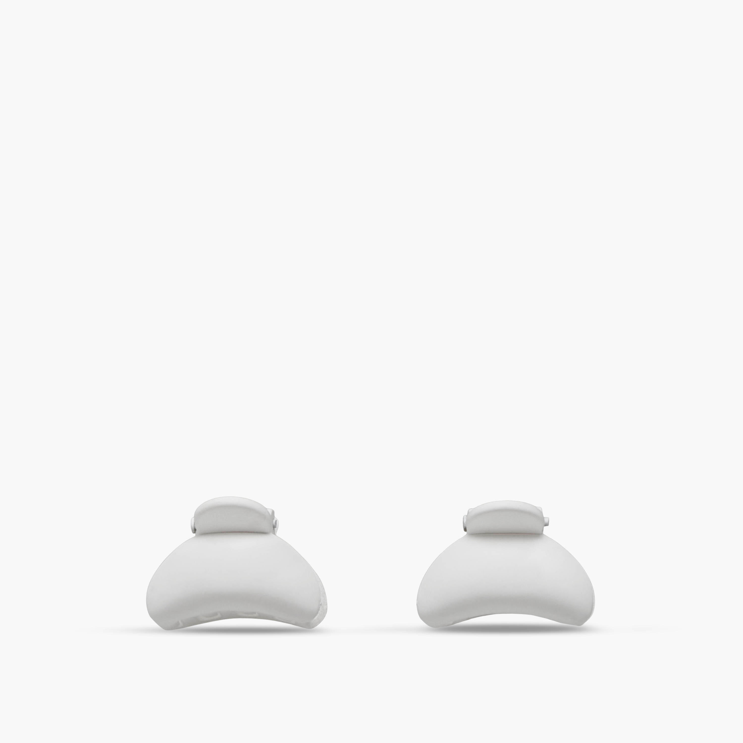 Gloo Pack of 10 Shell Shaped Hair Clamps-women-hairaccessories-clamps-image-2