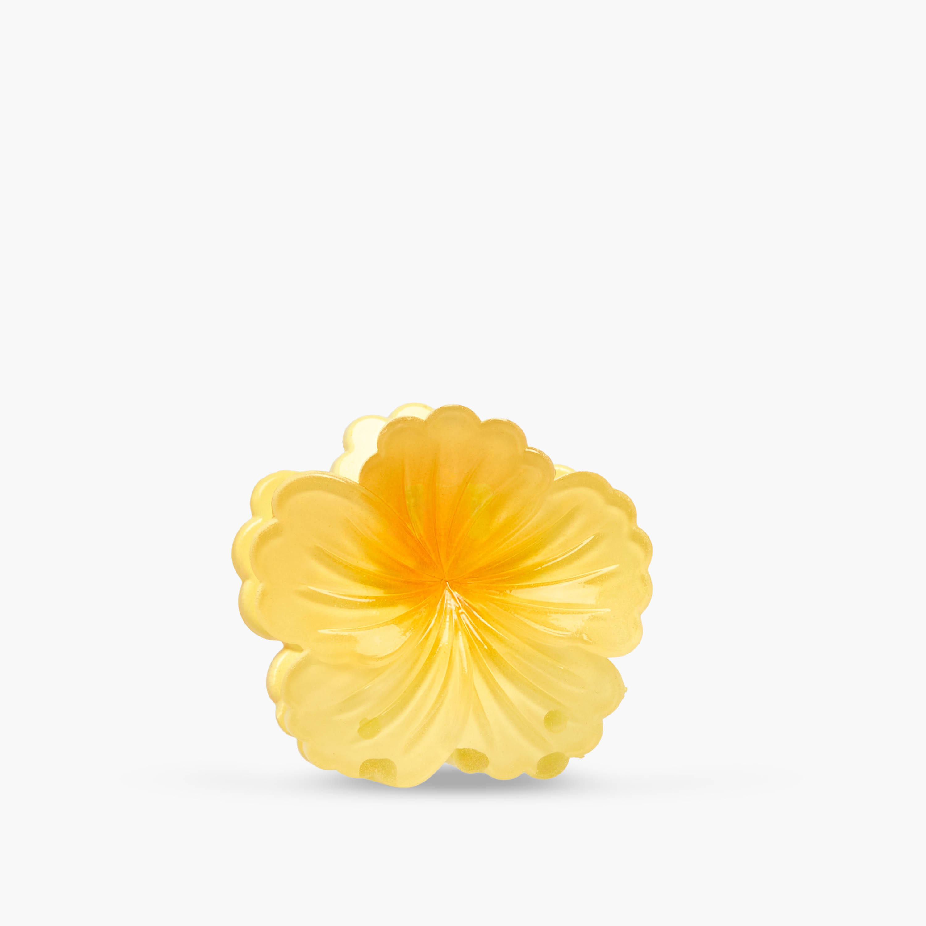 Gloo Pack of 3 Hibiscus Shaped Hair Clamps-women-hairaccessories-clamps-image-4